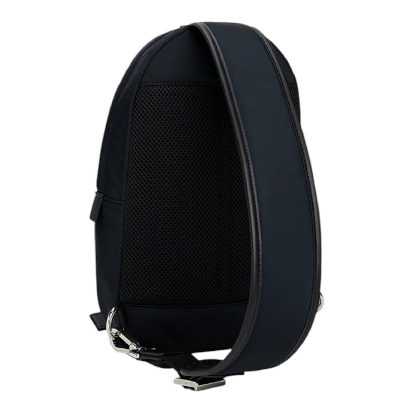 Vista 2 Mochila Tommy Hilfiger Nylon Sling Pack 5 Litros Tommy Hilfiger preto