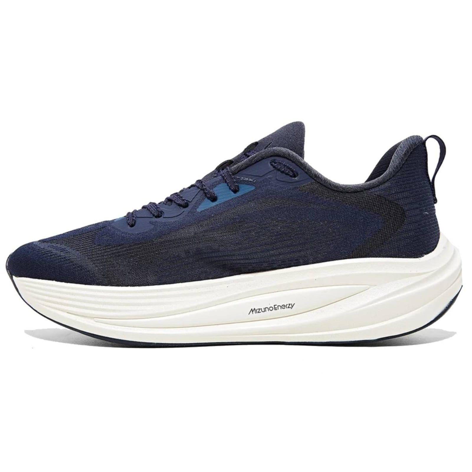 Vista 2 Tênis Mizuno Neo Vortex Masculino - Marinho Mizuno azul marinho