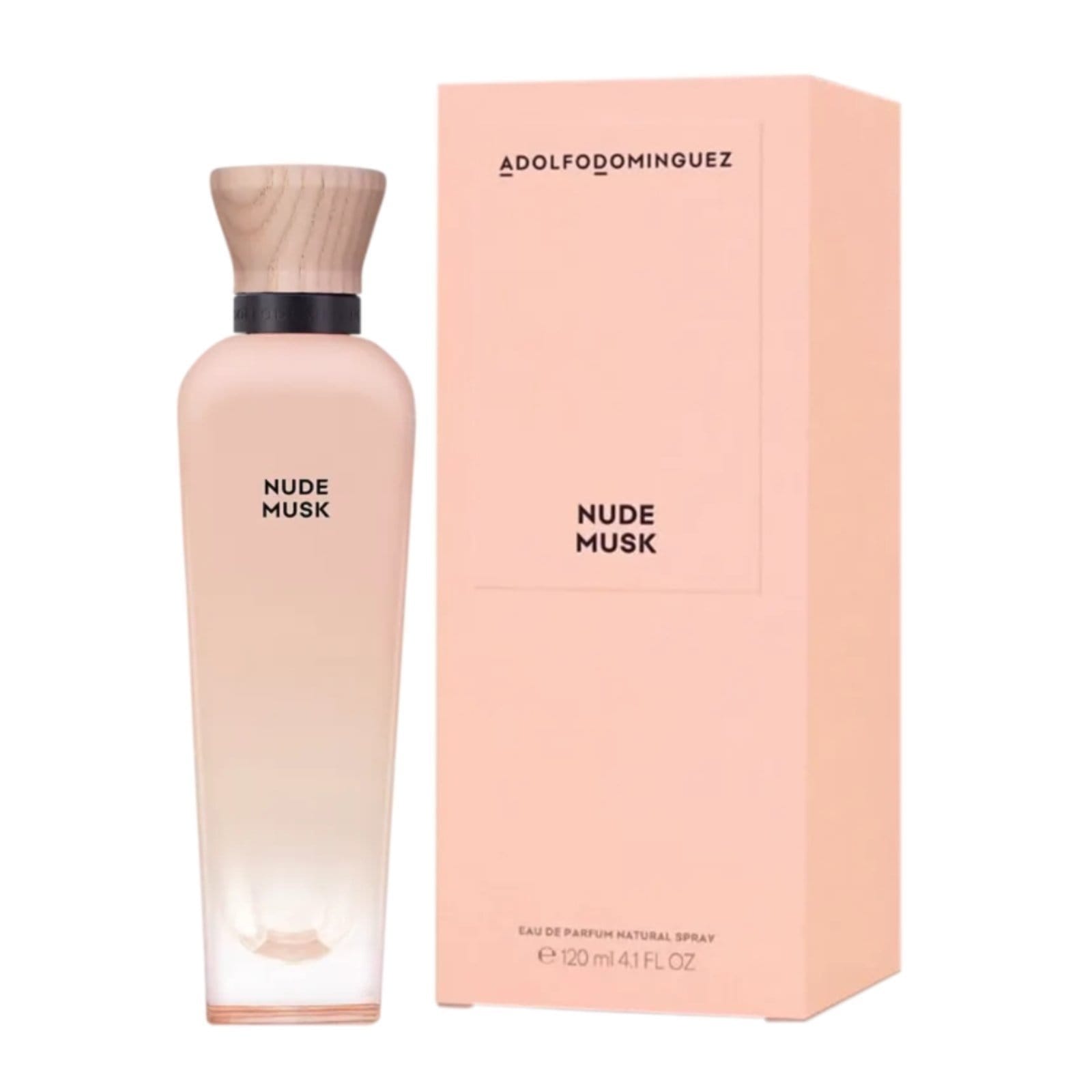 Adolfo Dominguez Fem Nude Musk Edp