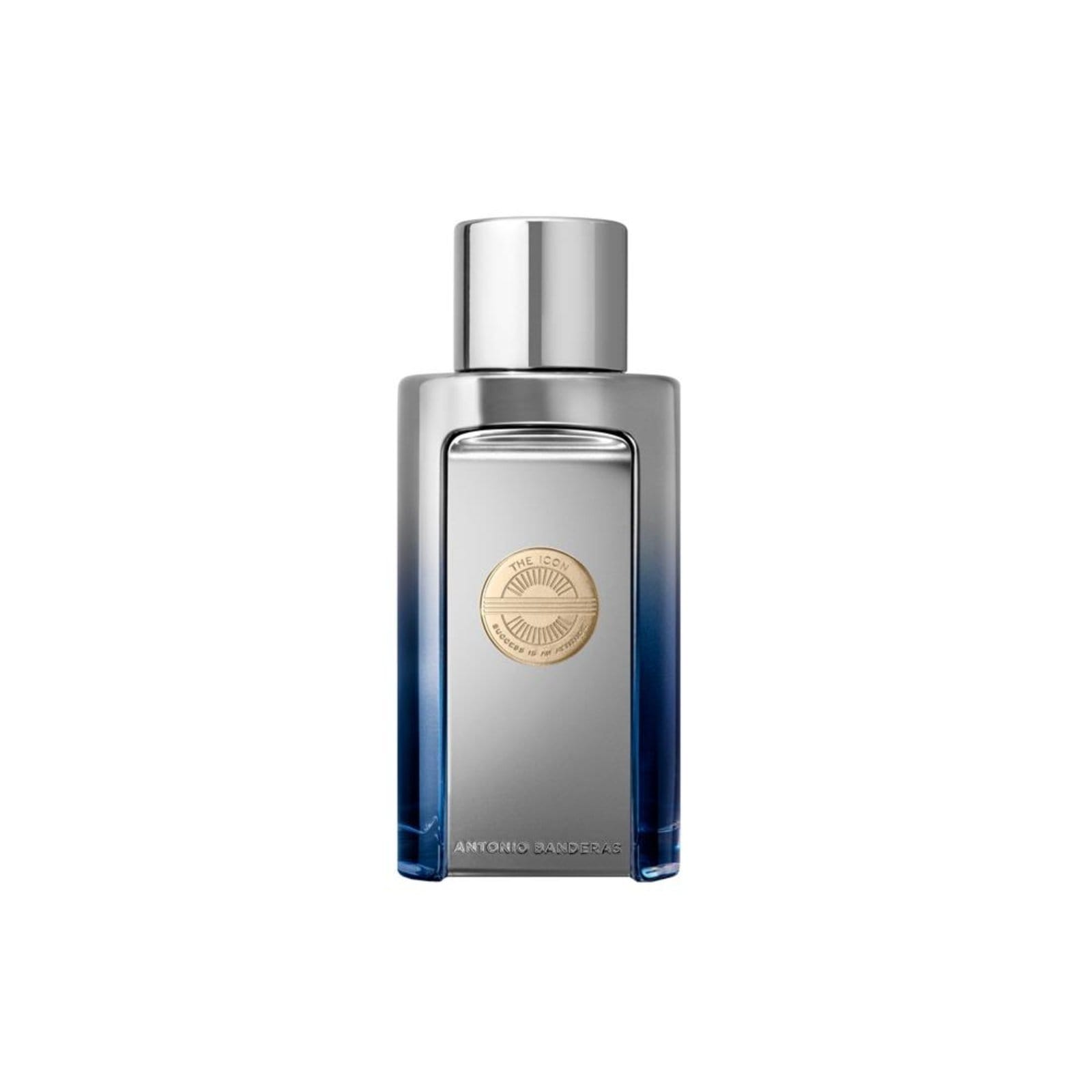 Vista principal Banderas The Icon Elixir Eau de Parfum Perfume Masculino Banderas incolor