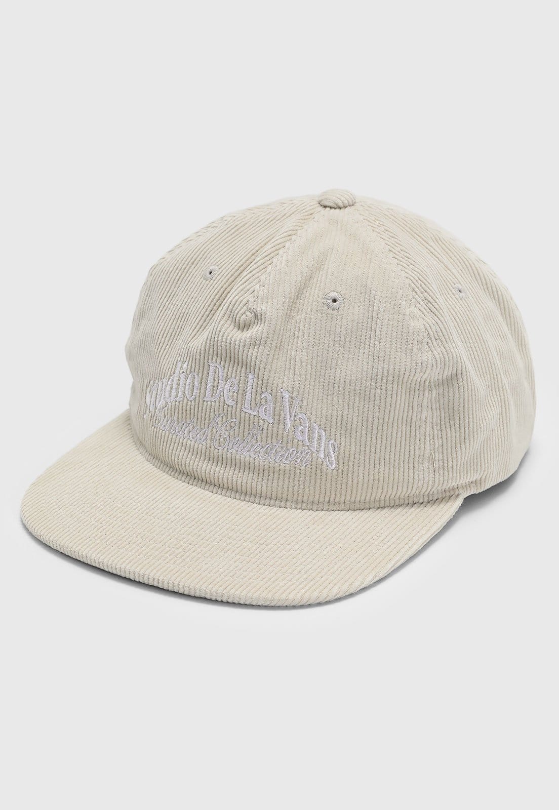 Vista 2 Boné Unissex Vans Studio De La Vans Vans bege