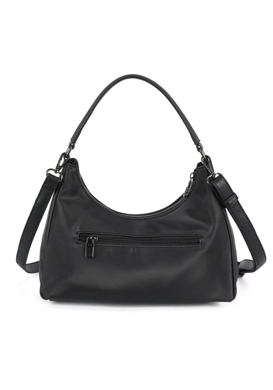 Vista 2 Mochila Juvenil Marvel Avengers Simples Gash preto