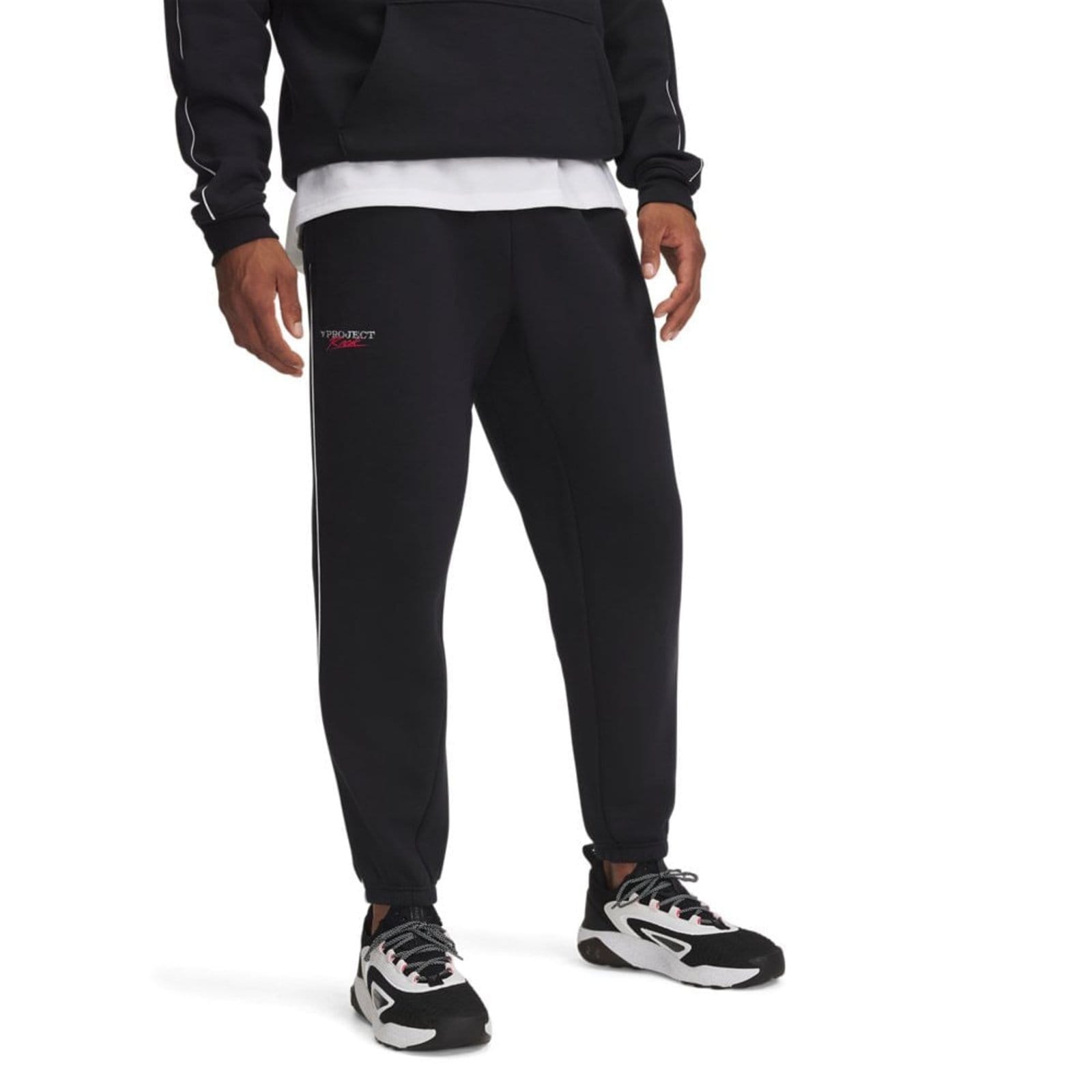 Calça Jogger Under Armour Project Rock Flece Masculino