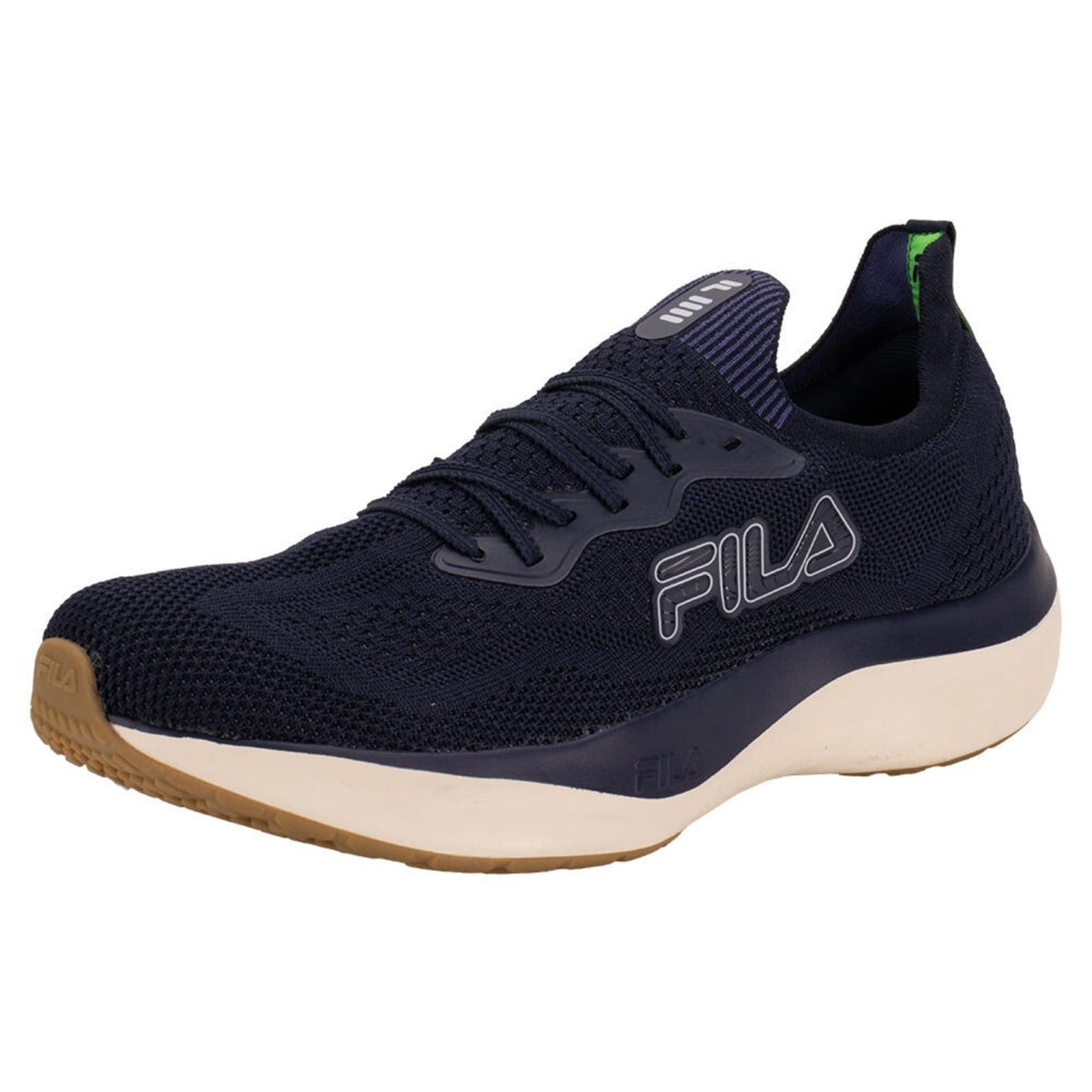 Vista principal Tênis Masculino Go Trainer Fila F01tr00039 2061553 Fila azul marinho