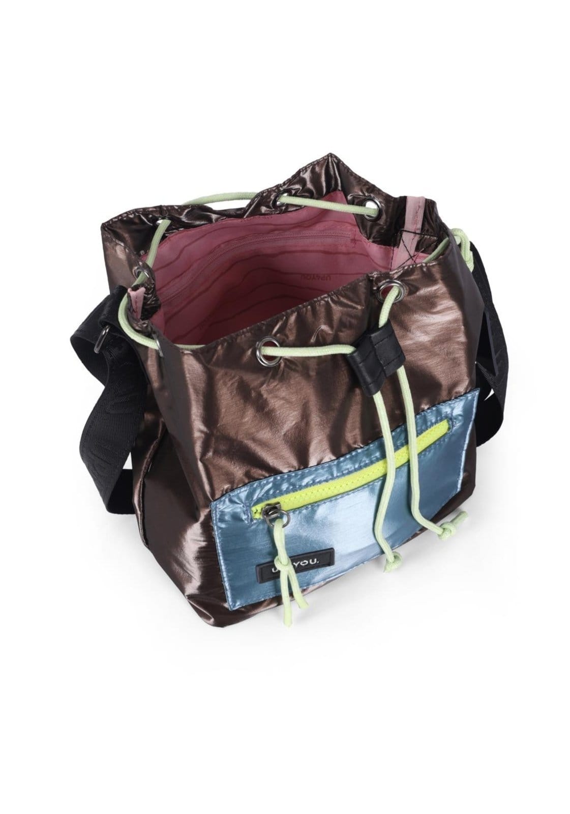 Vista 2 Infantil - Estojo Box Sonic The Hedgehog 100 pens Up4you dourado