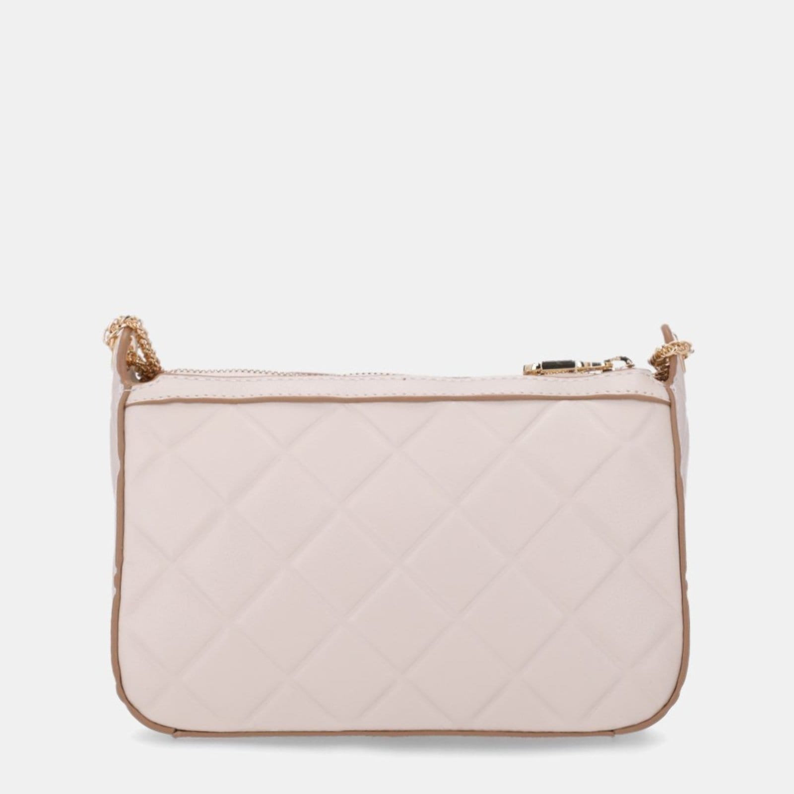 Vista 2 Bolsa Tiracolo Pequena Luz da Lua - 2000740 Luz Da Lua Off-white Luz Da Lua off-white white