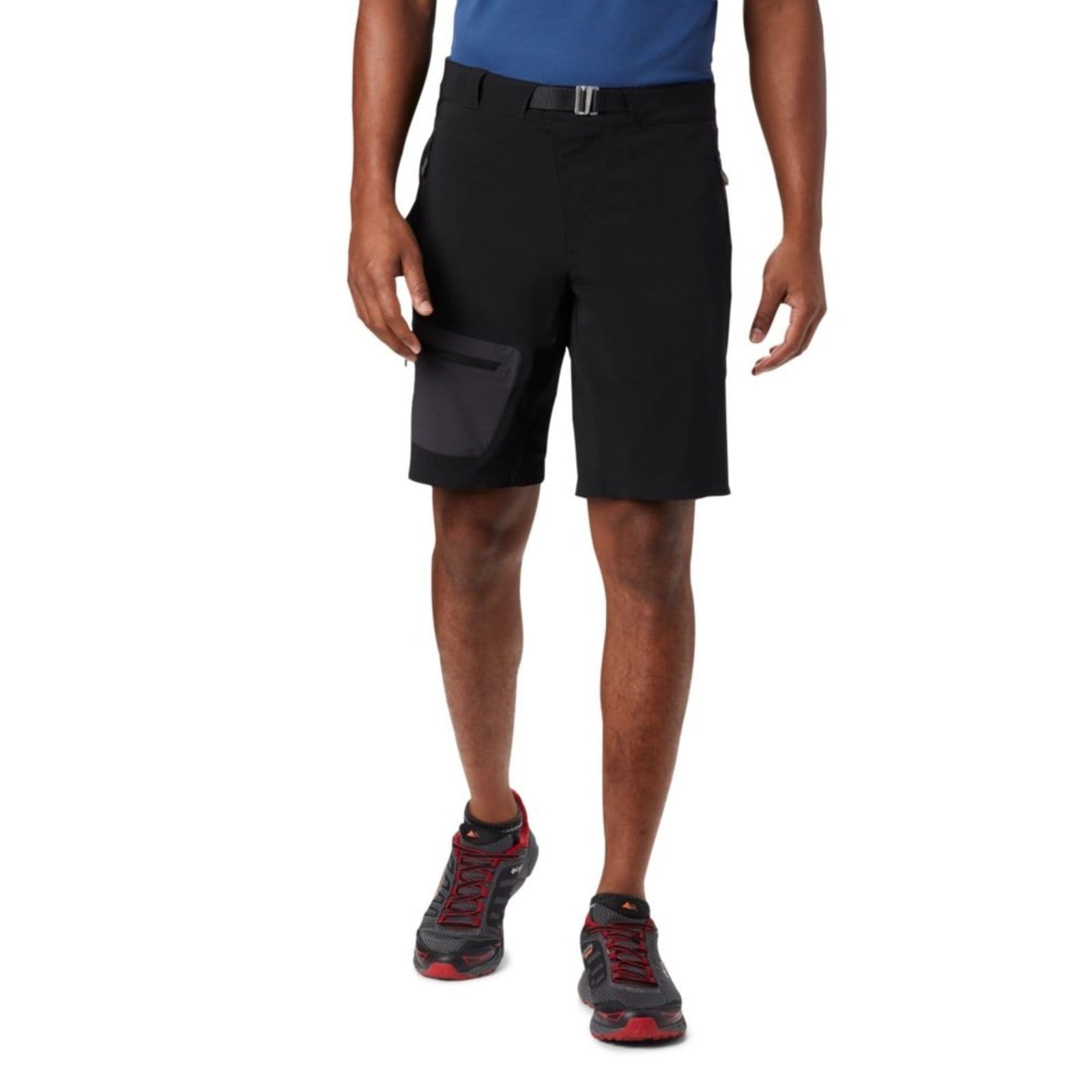 Bermuda Columbia Titan Pass Preto Masculino
