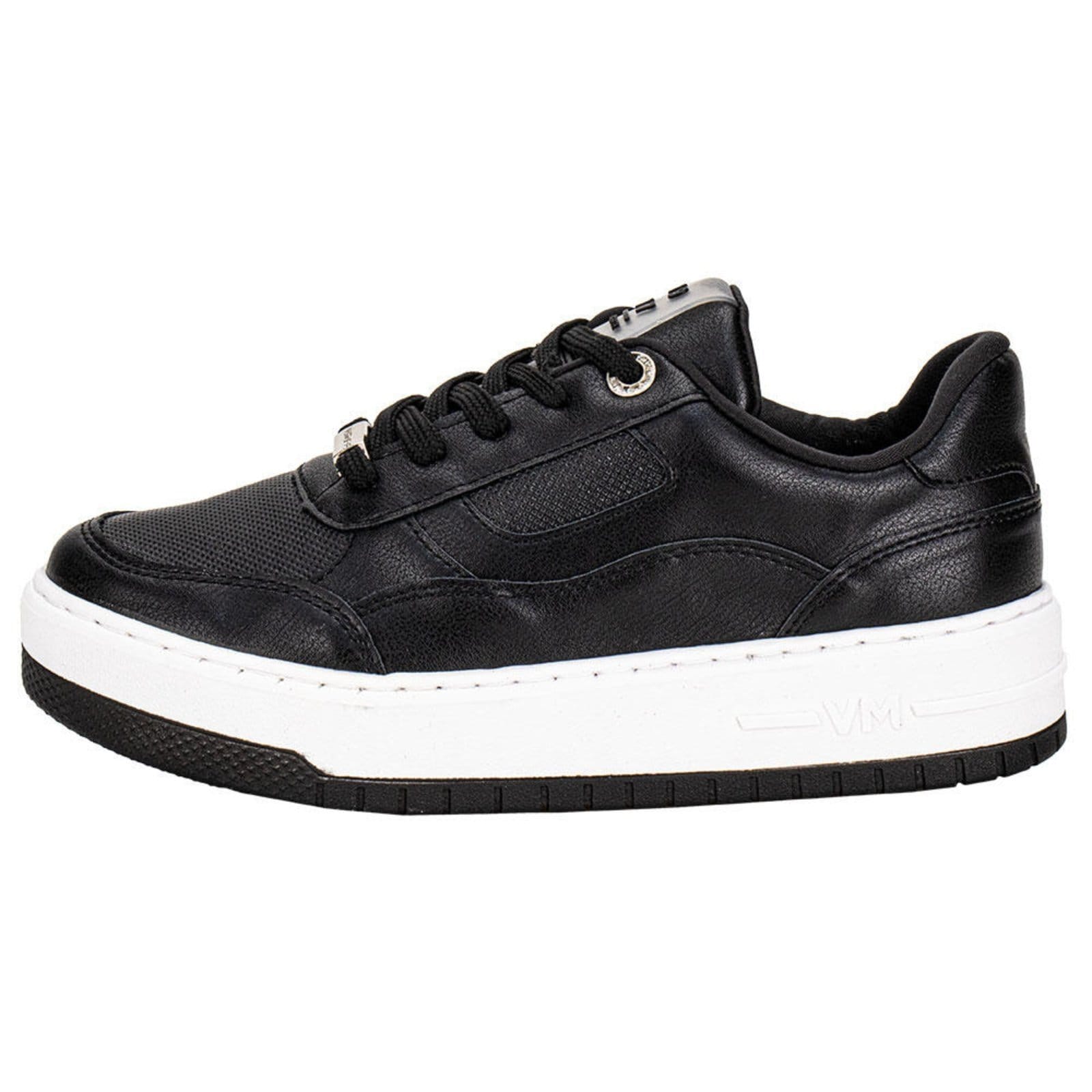 Vista 2 Tênis Feminino Casual Via Marte 239002 5830239 VIA MARTE preto