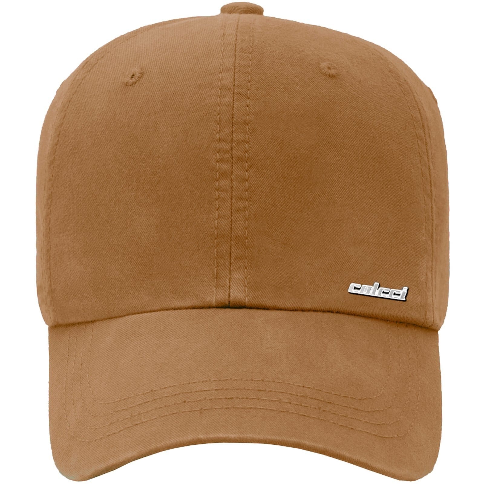 Vista 2 Boné Colcci Mini Metal Silver In25 Marrom Masculino Colcci marrom silver