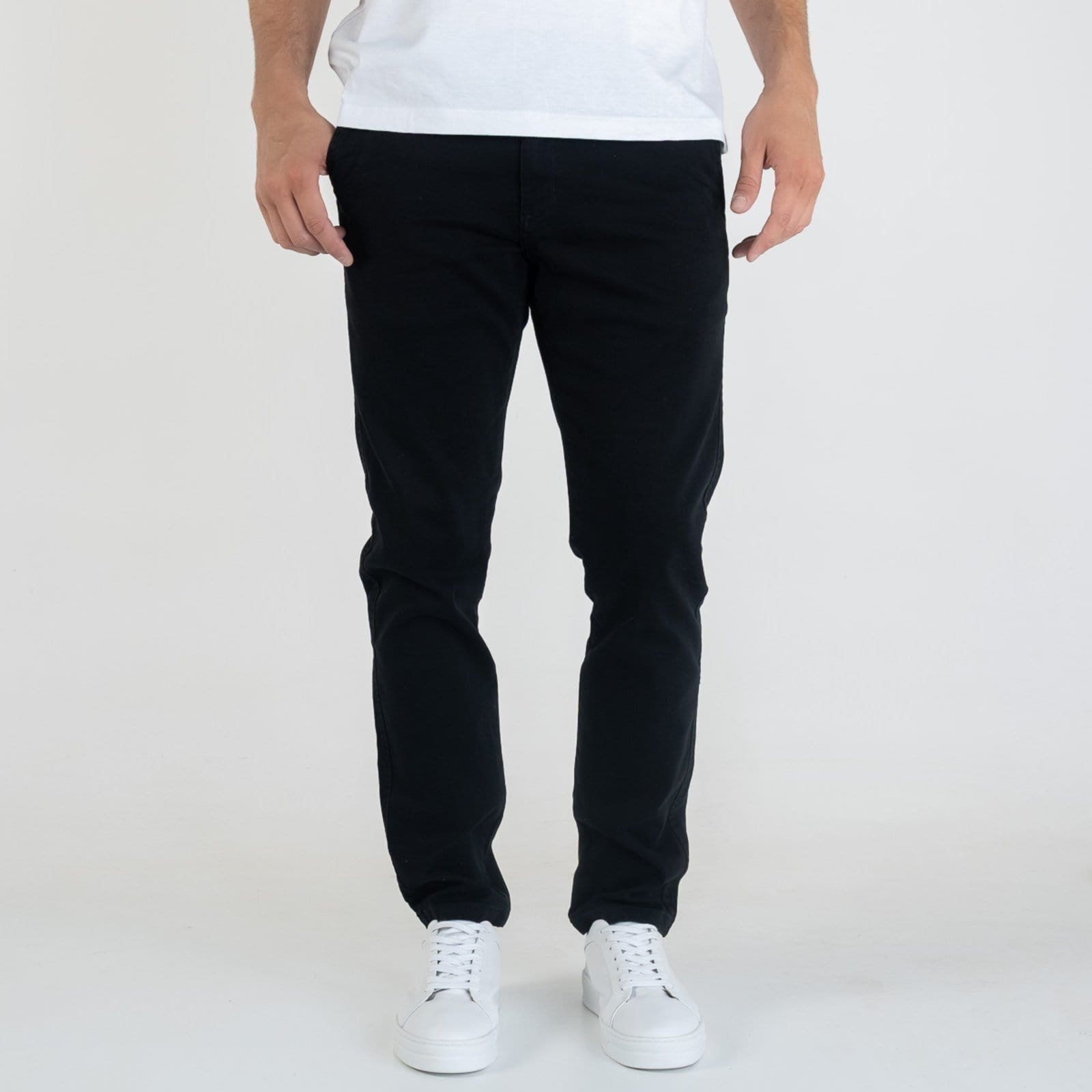 Calça Sarja VersatiOld Slim Preta