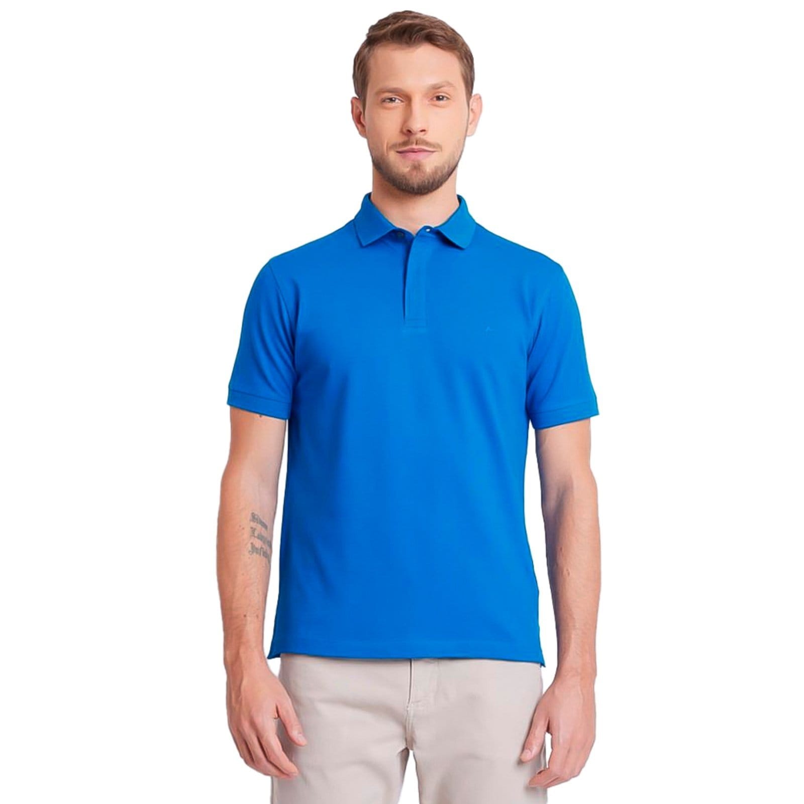 Camisa Polo Aramis Piquet Colorfix VE24 Masculino