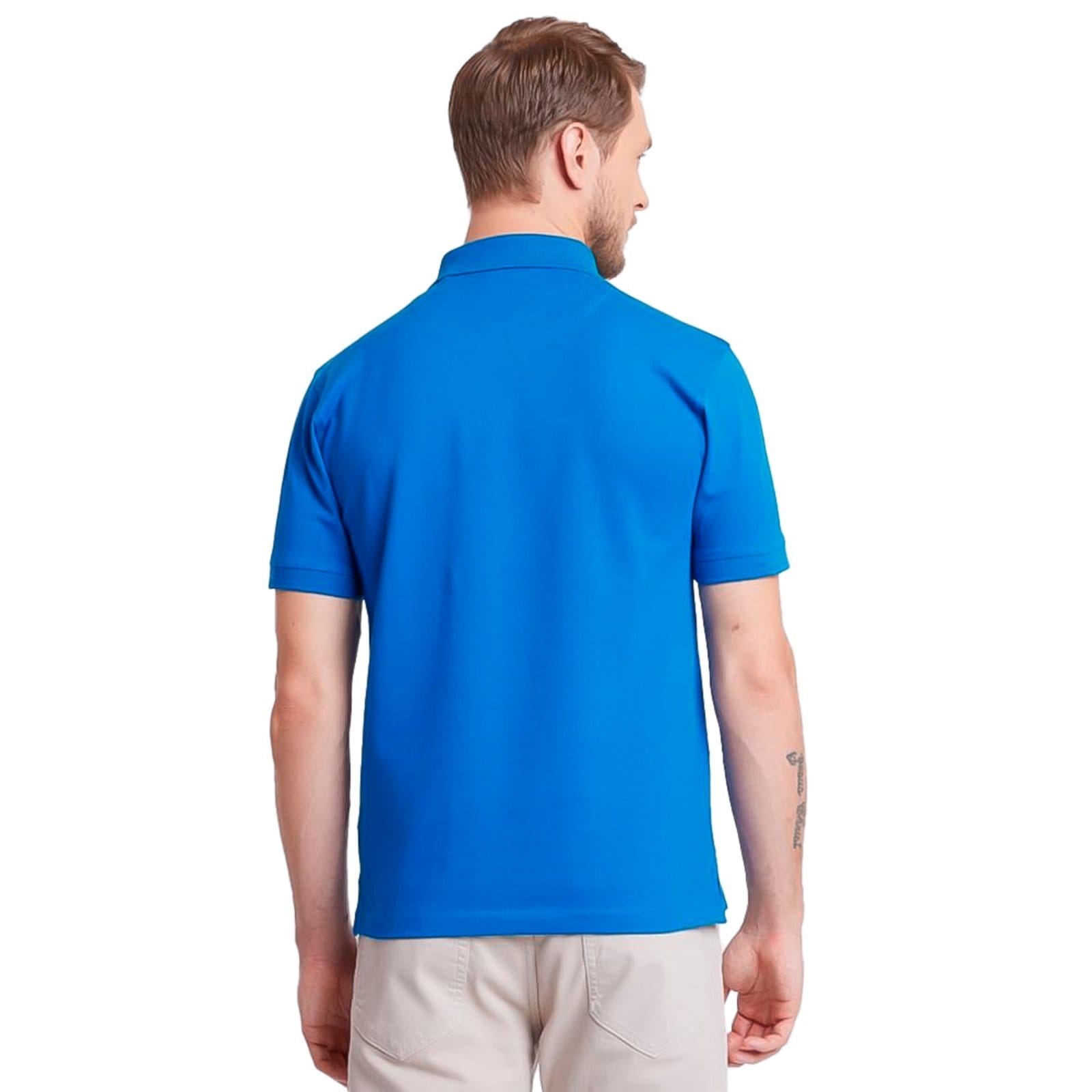 Vista 2 Camisa Polo Aramis Piquet Colorfix VE24 Masculino Aramis azul