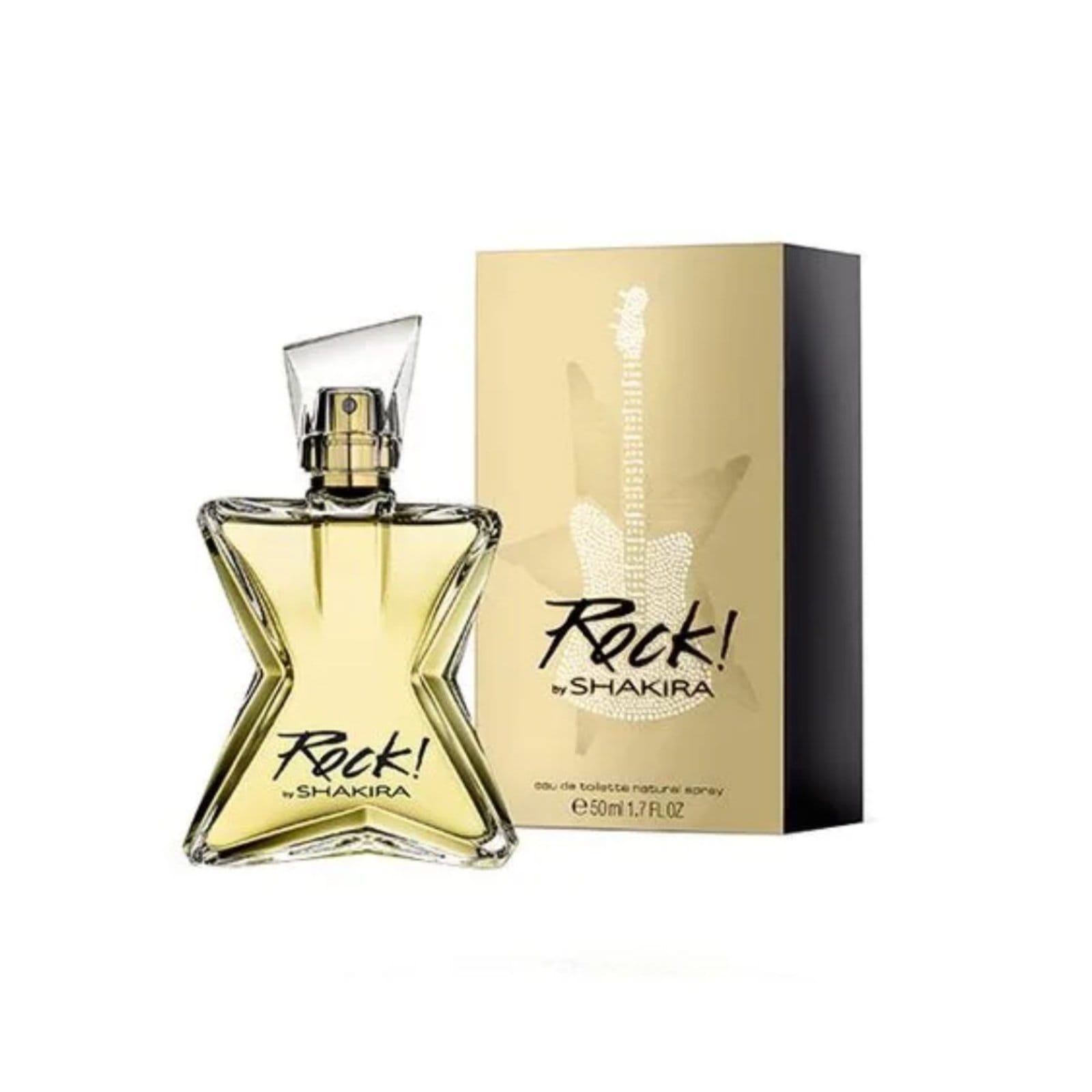 Rock! Shakira Eau De Toilette - Perfume Feminino