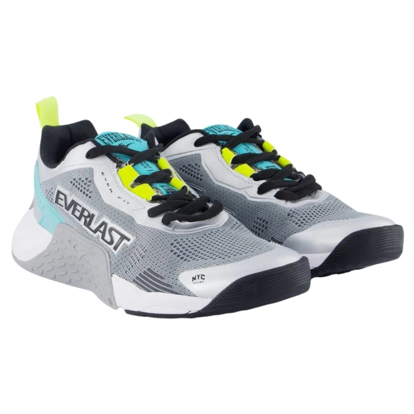 Vista 2 Tênis Everlast Climber Ultra Unissex Everlast cinza