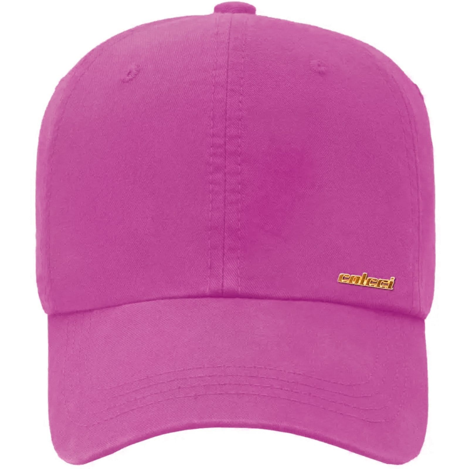 Vista 2 Boné Colcci Mini Metal Gold Pr26 Rosa Masculino Colcci rosa gold