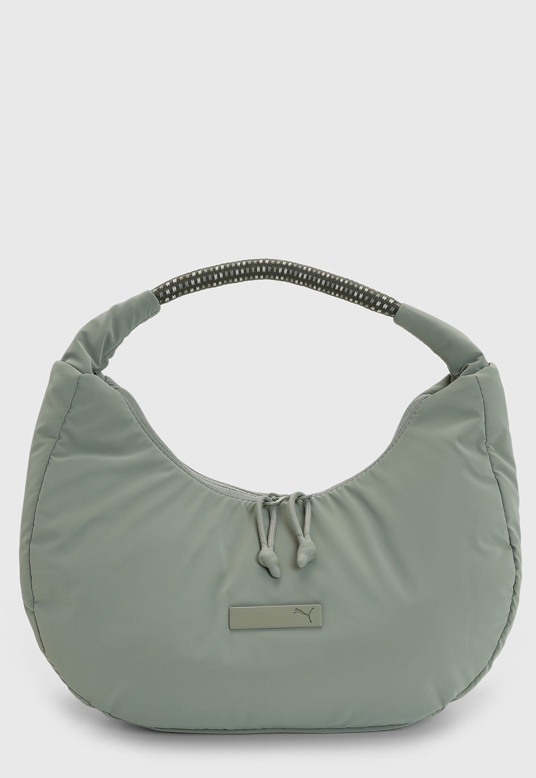 Vista principal Bolsa Unissex Puma XTRME Hobo Puma verde