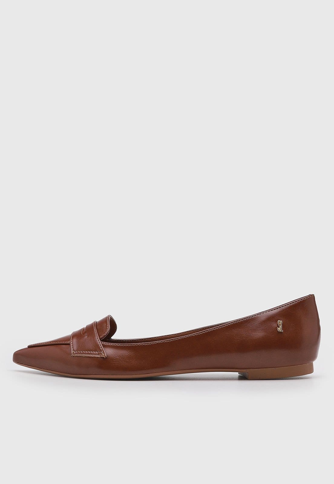 Sapatilha Feminina Santa Lolla Bico Fino