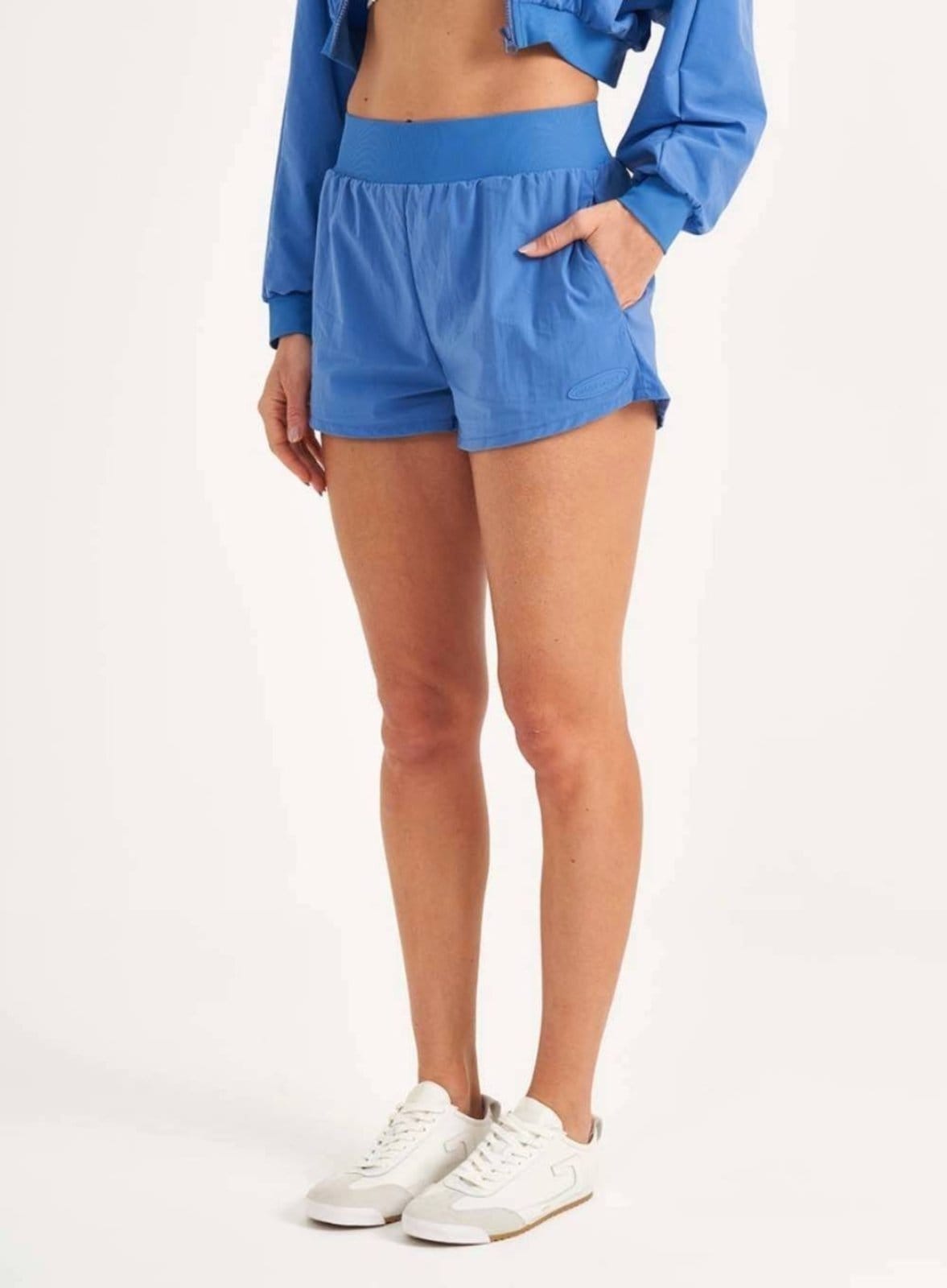 Short Colcci Sport Cuper Mid Feminino