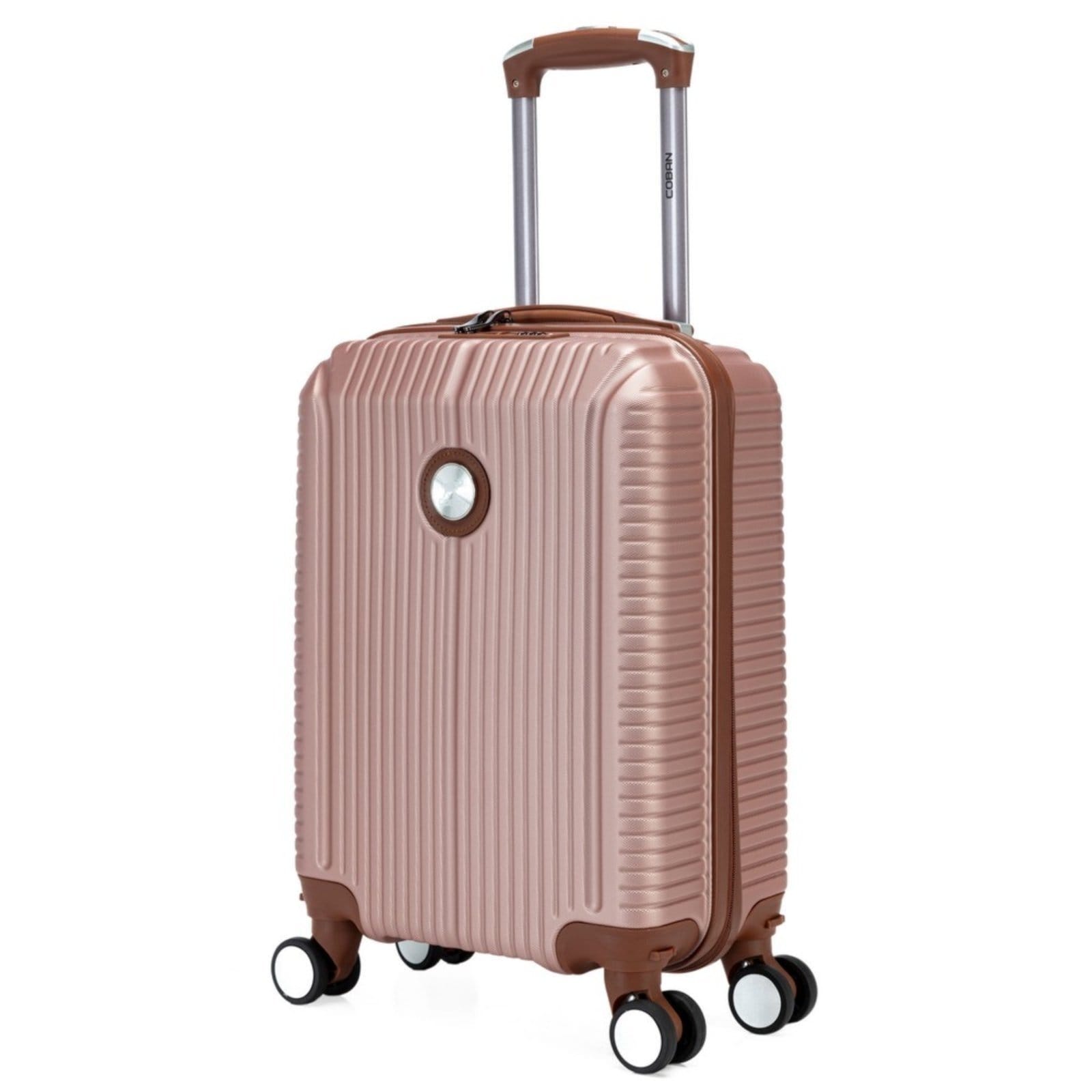 Mala De Bordo Coban Viagem 8 KG Abs Padrao Anac