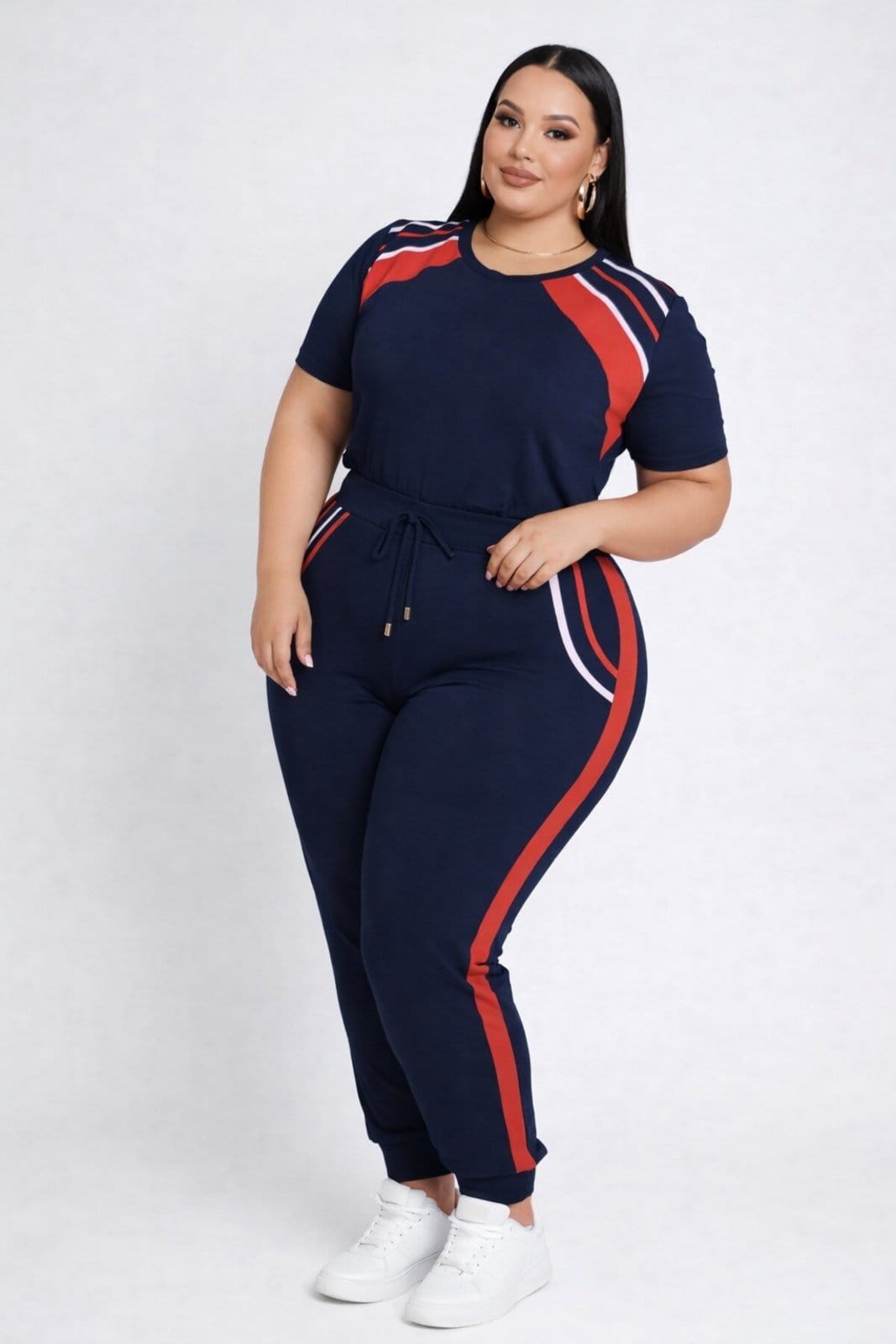 Conjunto Feminino D Bell Outlet Fashion Bela