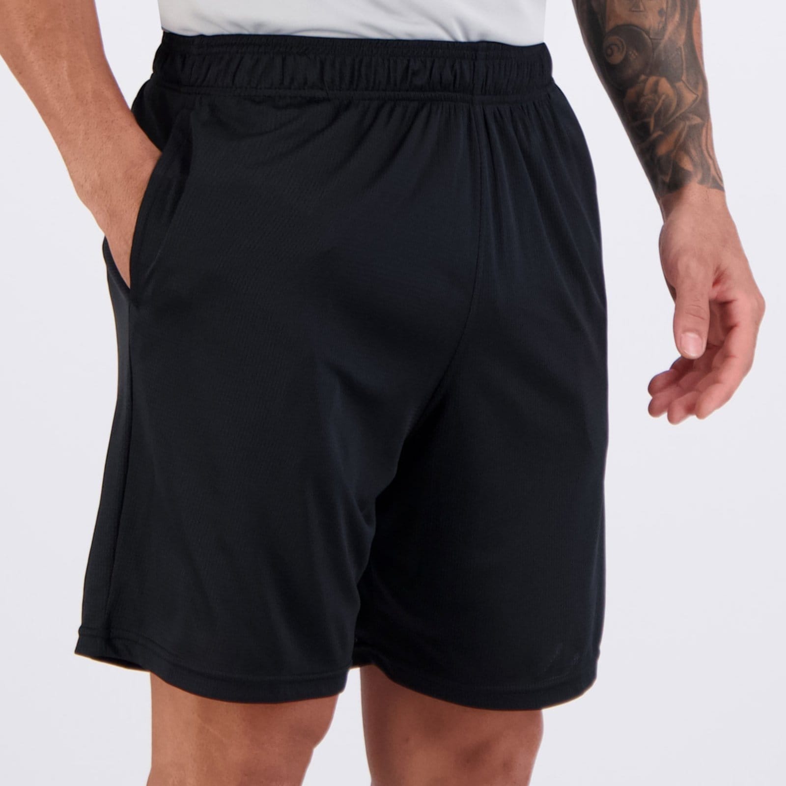 Vista 2 Shorts Puma Performance Knit 7 Puma preto