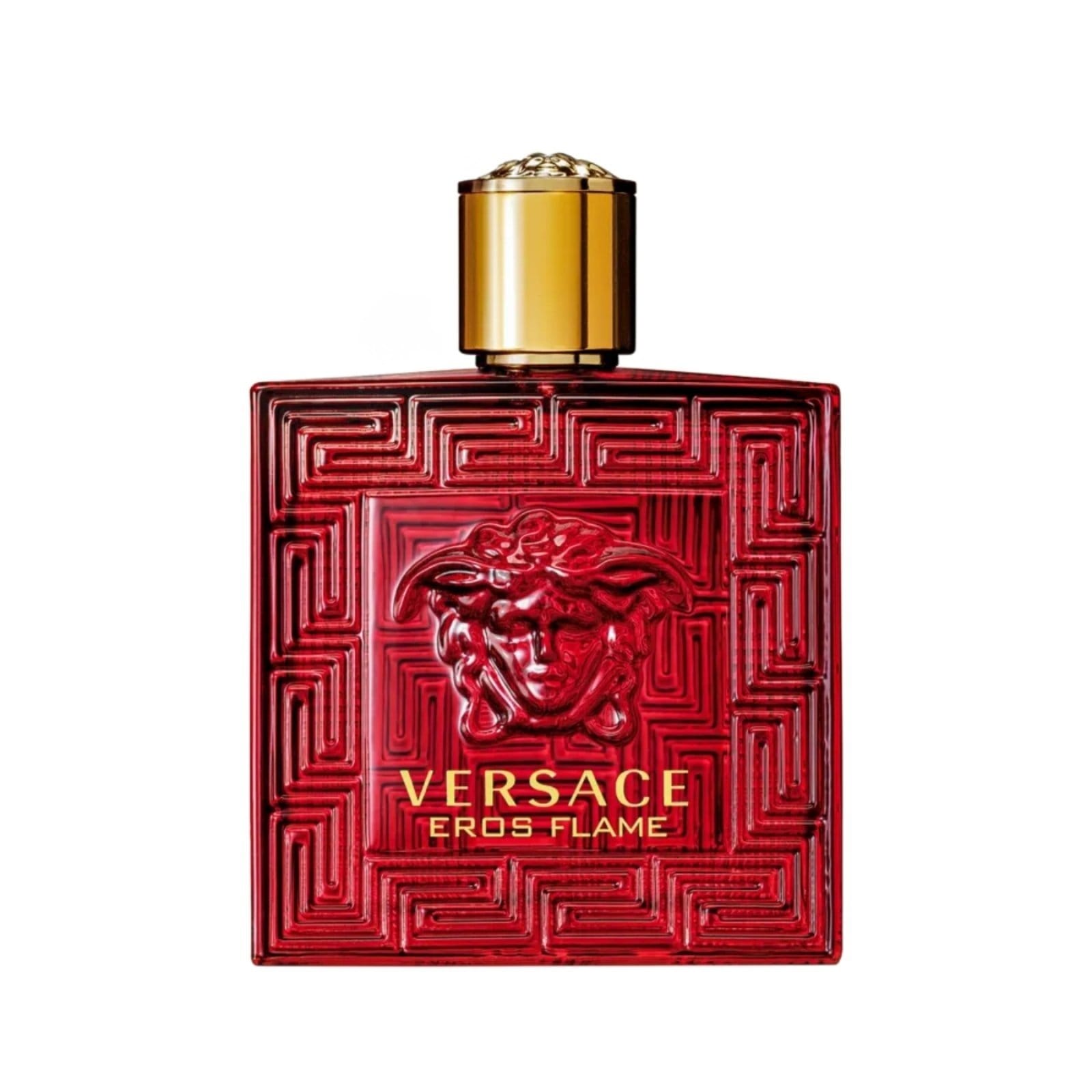 Vista 2 Versace Eros Flame Eau De Parfum - Perfume Masculino Versace unico