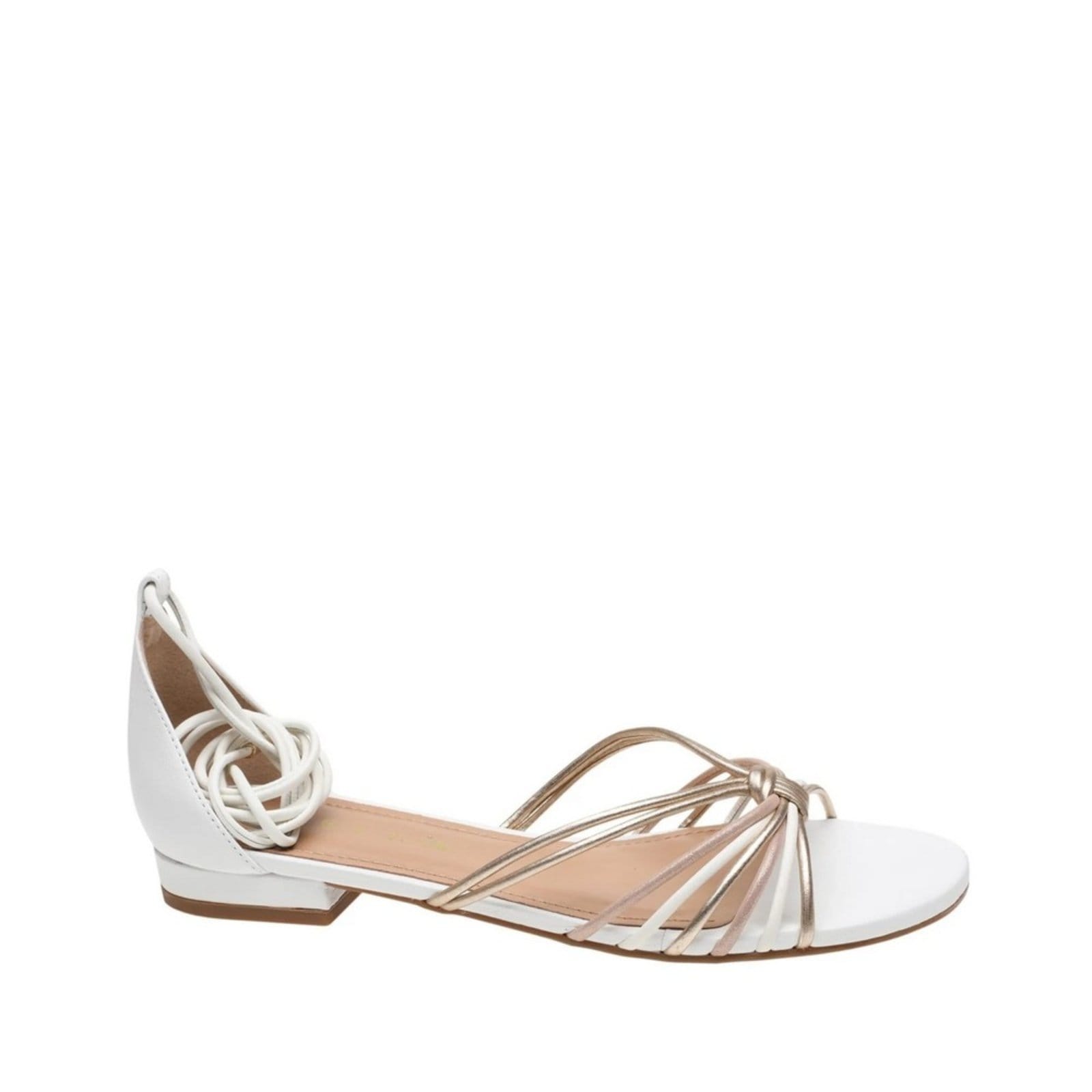 Vista principal Rasteira Tabita 2643852 Tabita branco