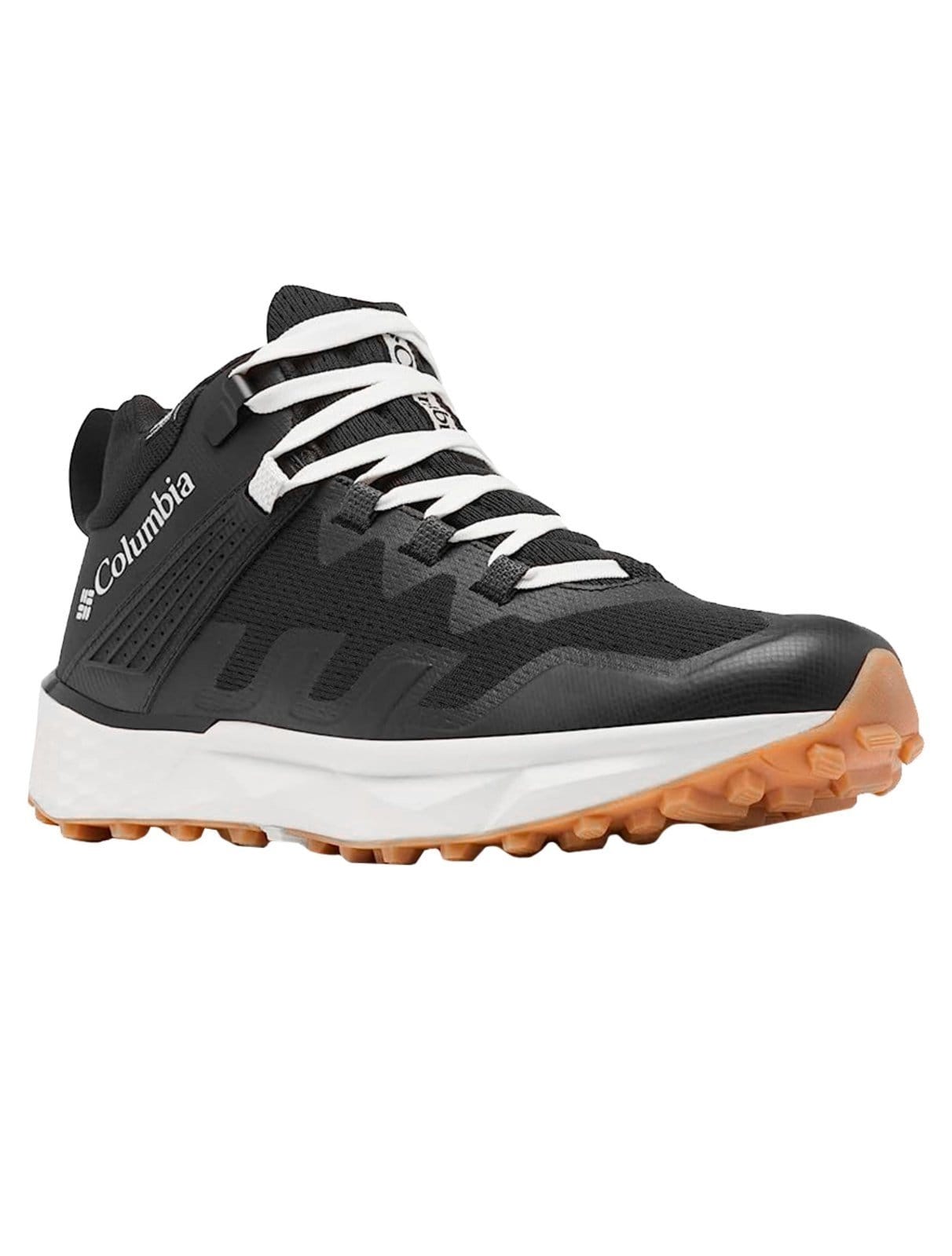 Tênis Columbia Masculino Facet 75 Mid Outdry Black Preto - 2