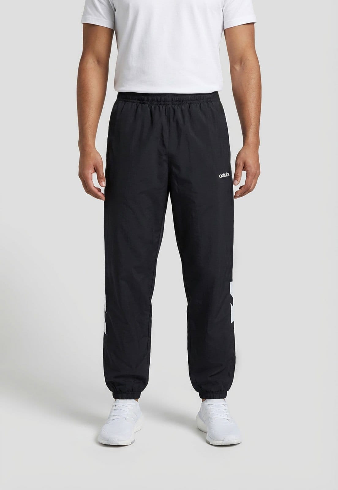 Calça Masculina adidas Originals Santiago TP Preta