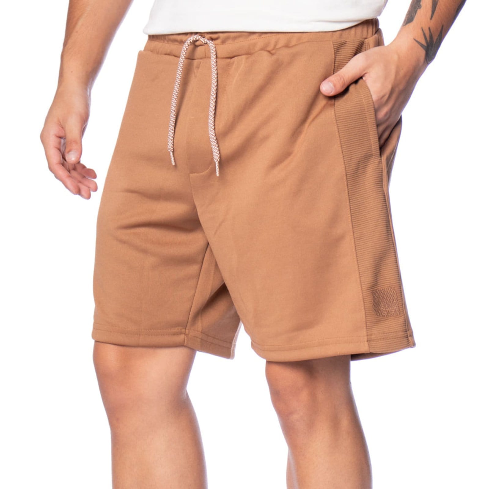 Bermuda Masculina Gangster Moletom