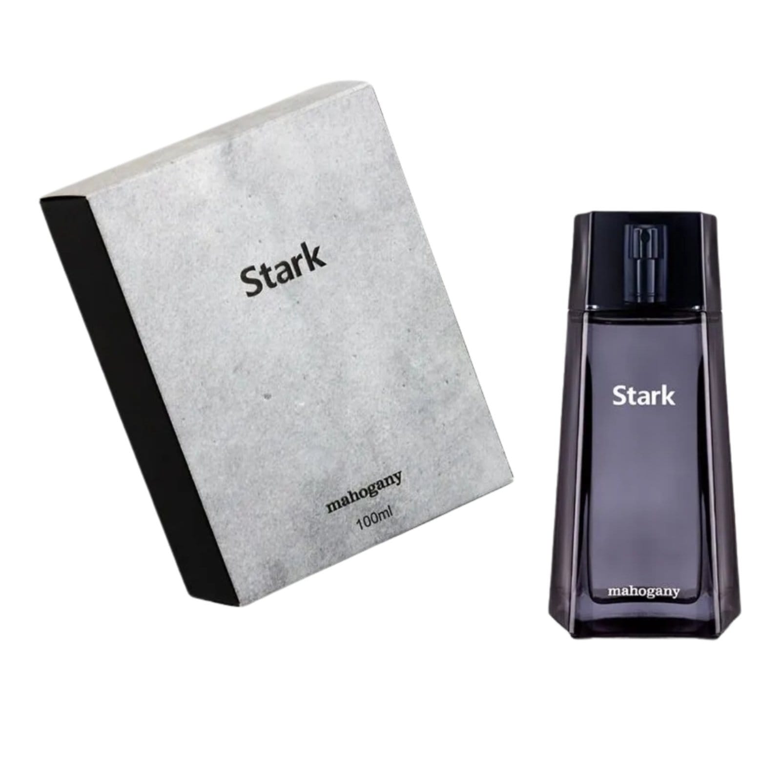 Vista 2 Mahogany Stark - Fragrância Masculina Mahogany unico