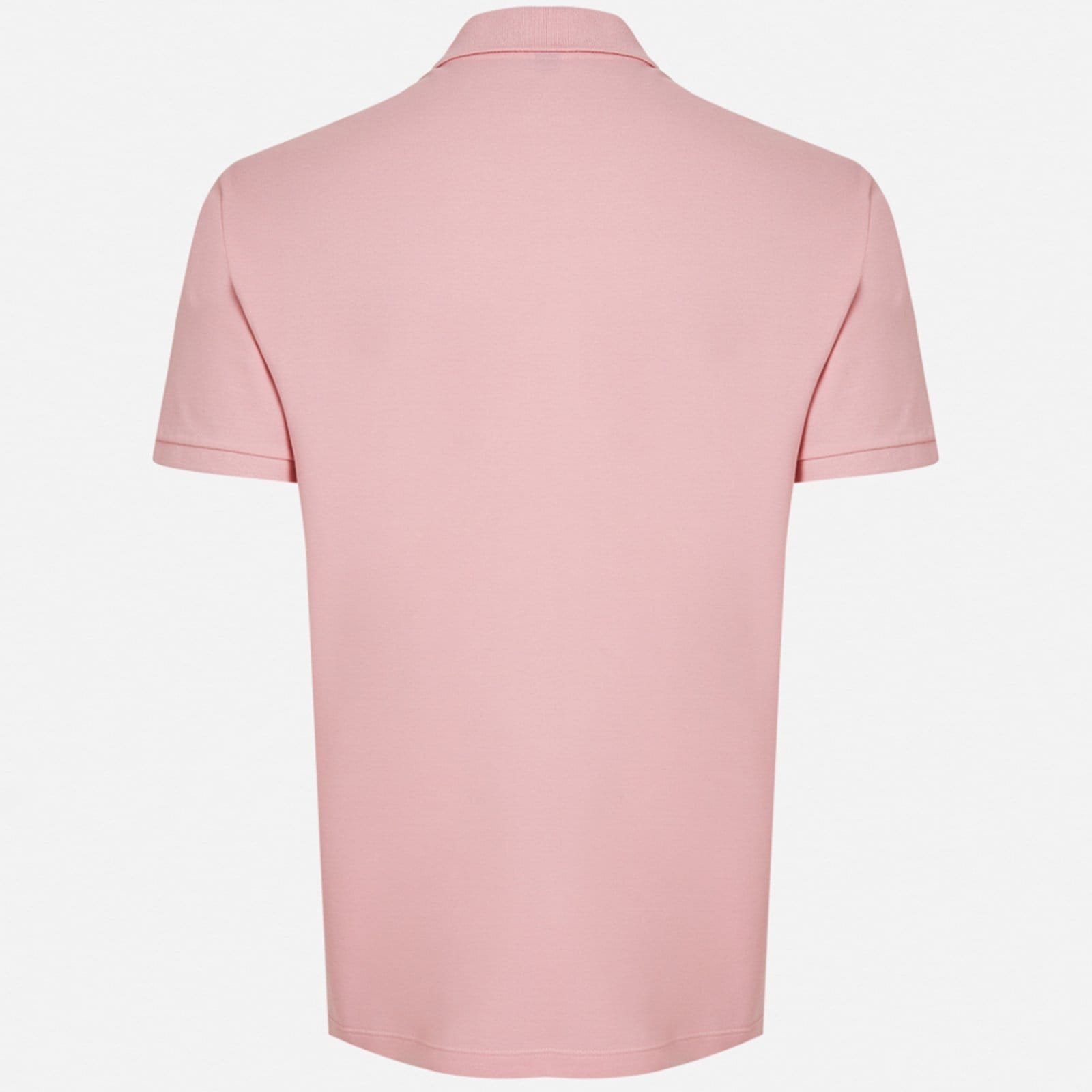 Vista 2 Camisa Polo John John Sl New Way Ve25 Masculino John John rosa