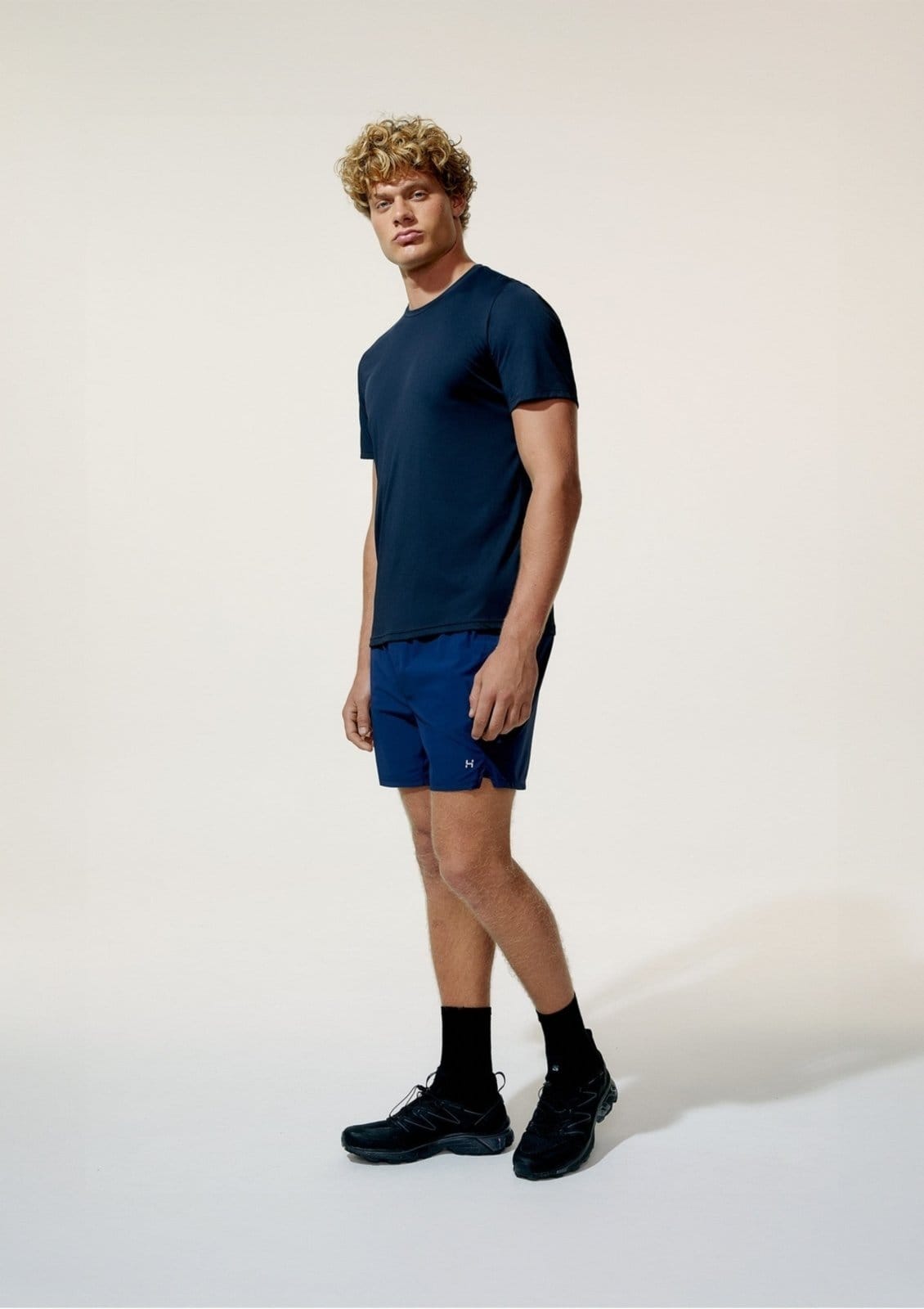 Shorts Esportivo Runner Masculino Easy Care Hering