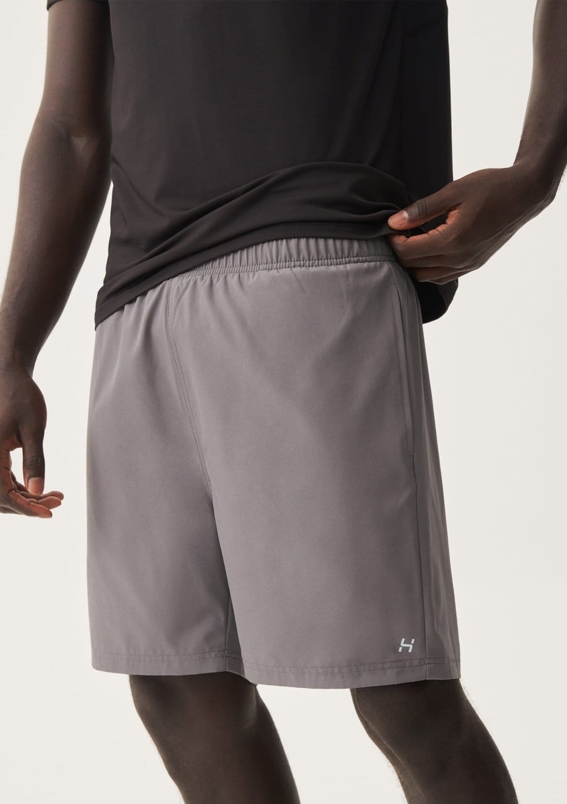 Bermuda Básica Esportiva Masculina Hering - 2