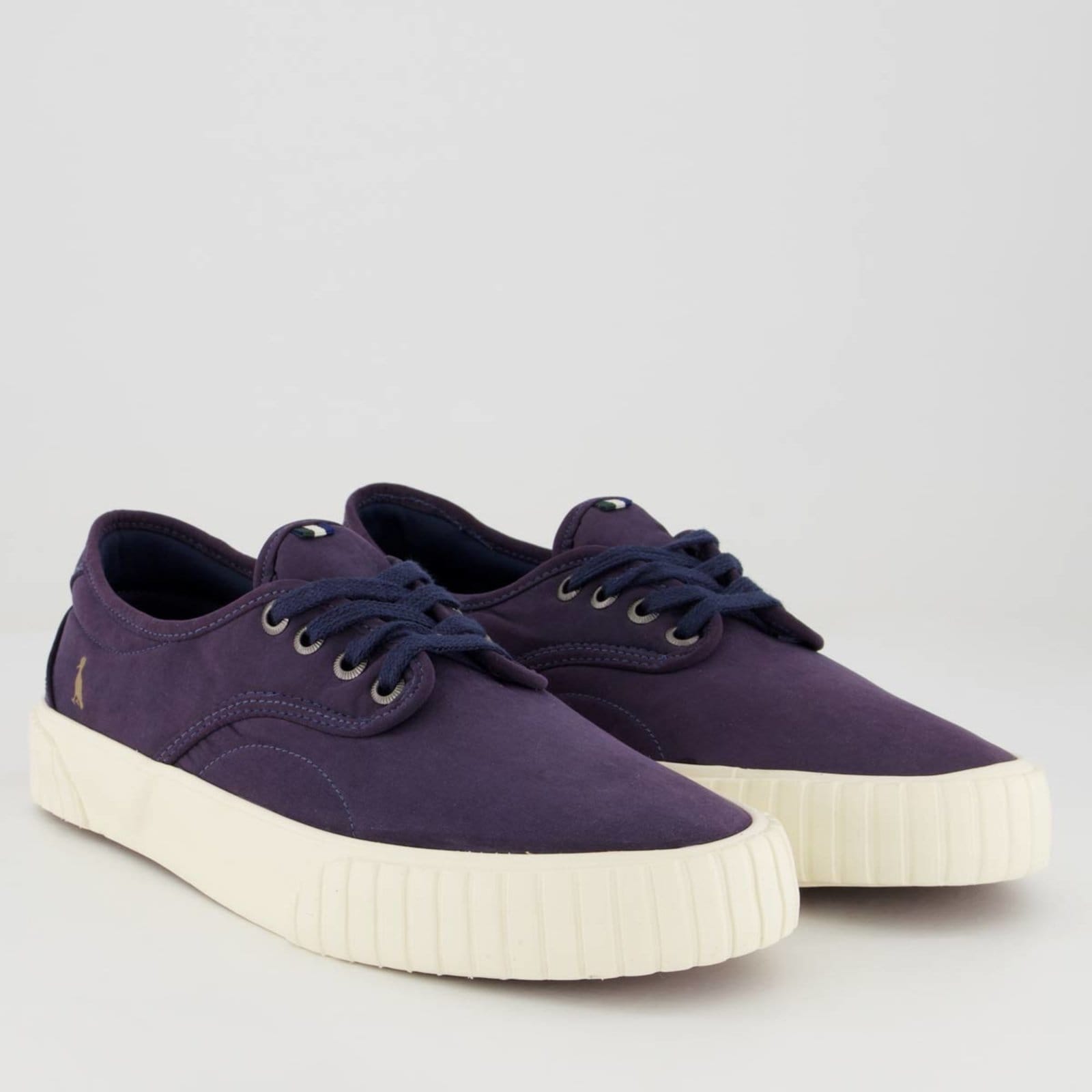 Vista 2 Tênis Reserva Carioca Marinho Reserva azul marinho