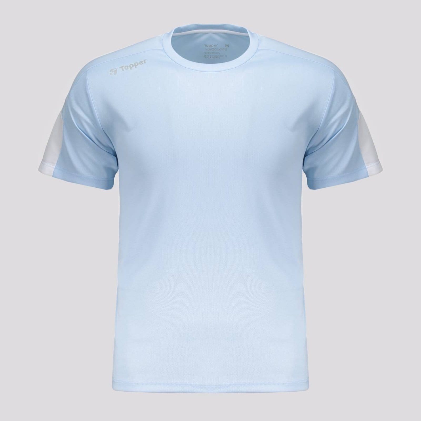 Vista principal Camiseta Topper Side II Clara Topper azul