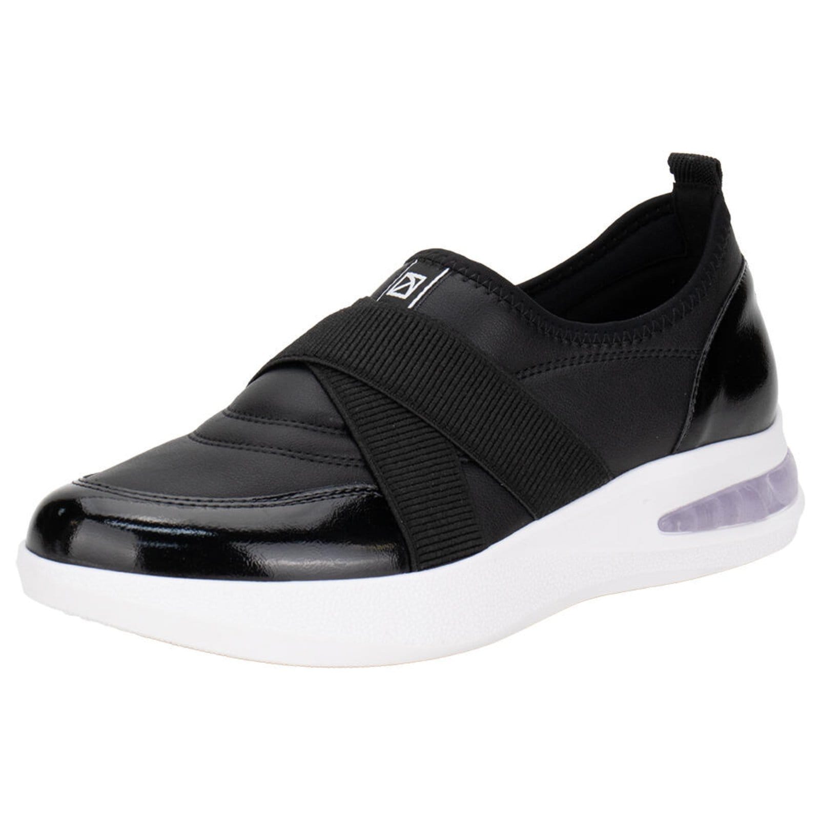 Tênis Feminino Slip On Piccadilly 940004 0089404