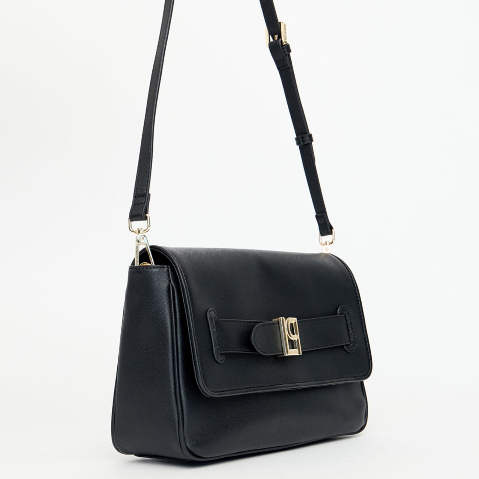 Bolsa Shoulder Lança Perfume Monogram Ou25 Feminino