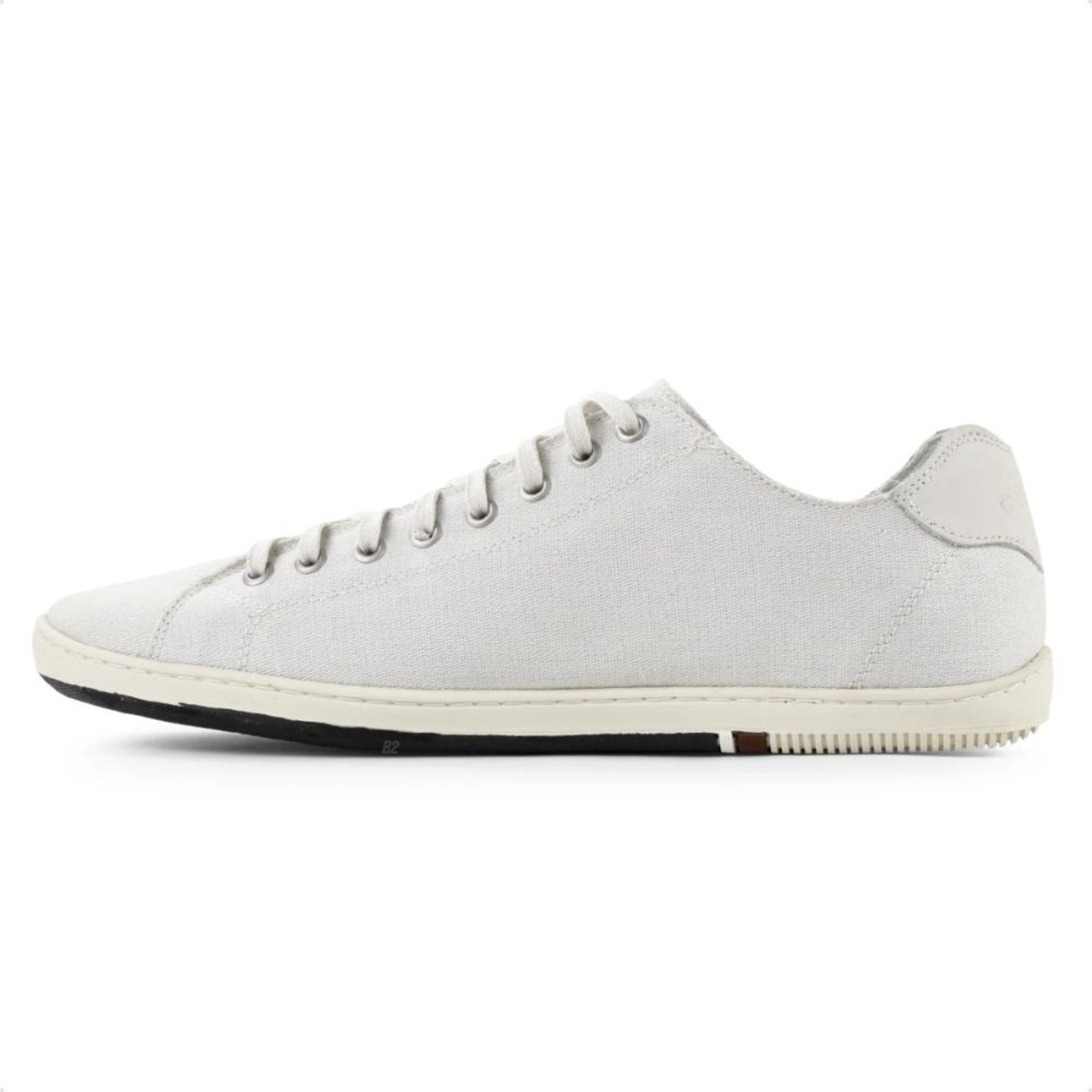 Vista 2 Tênis Osklen Flow Sarja Masculino Osklen cinza