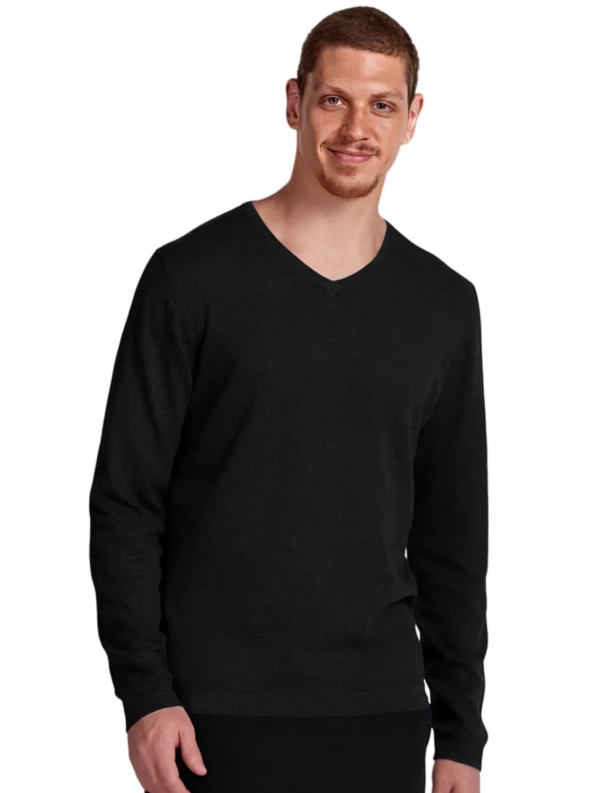 Suéter Aramis Masculino Tricot V-Neck