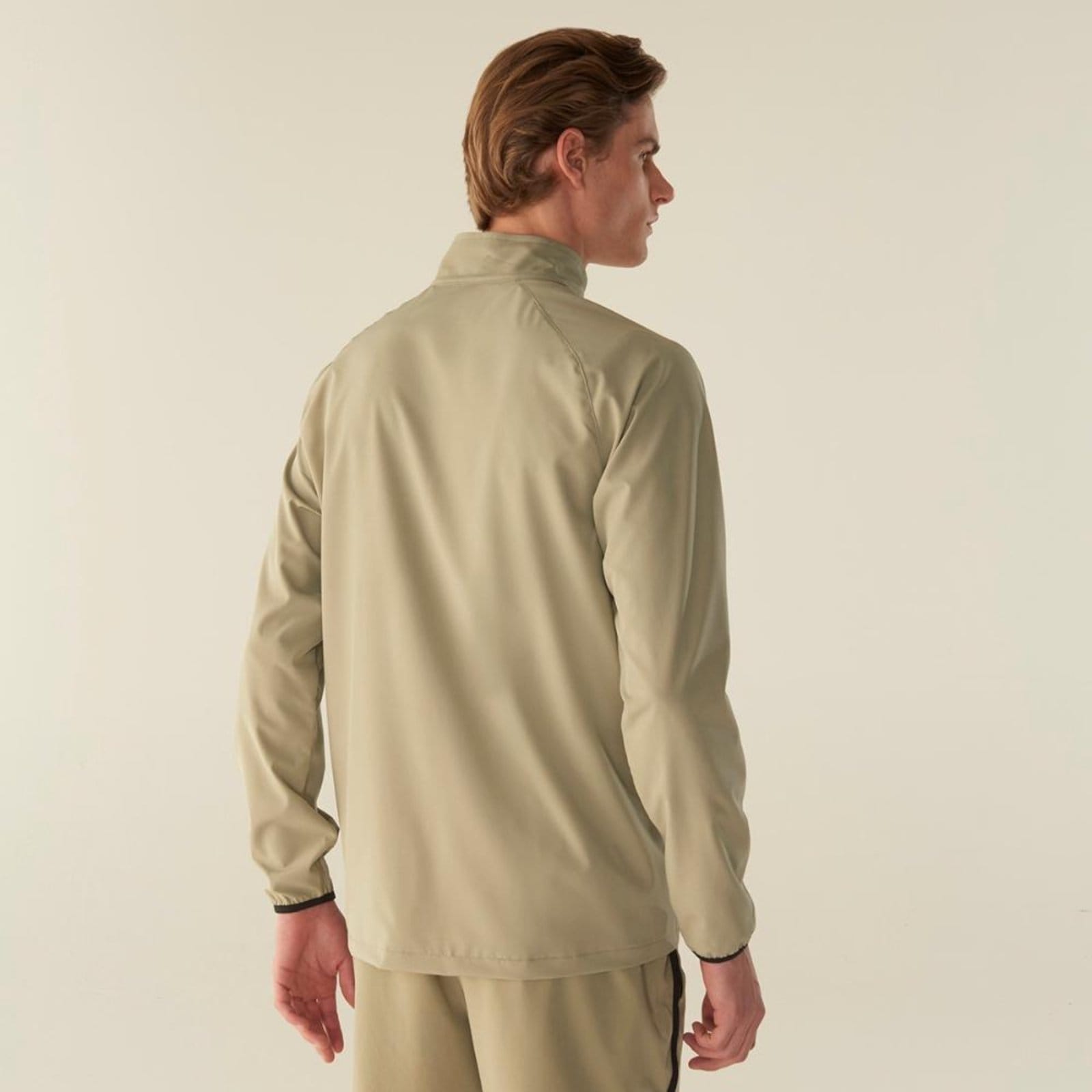 Vista 2 Jaqueta Fila Essential Floating Masculina Fila incolor