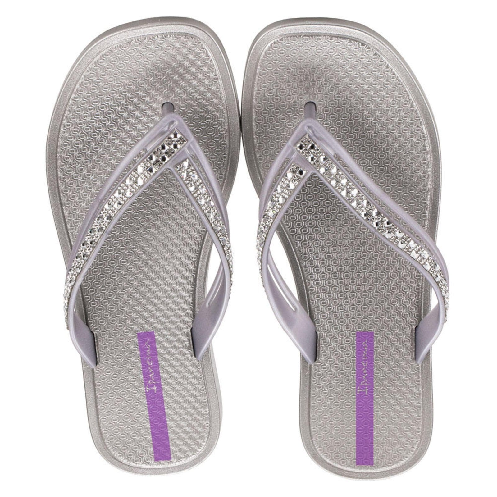 Chinelo Feminino Cristal Ipanema 27267 3297267