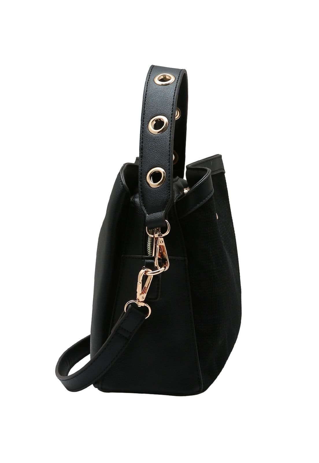 Vista 2 Bolsa Feminina Chenson Clássico Chic 3485314 Rose Chenson rosê rose