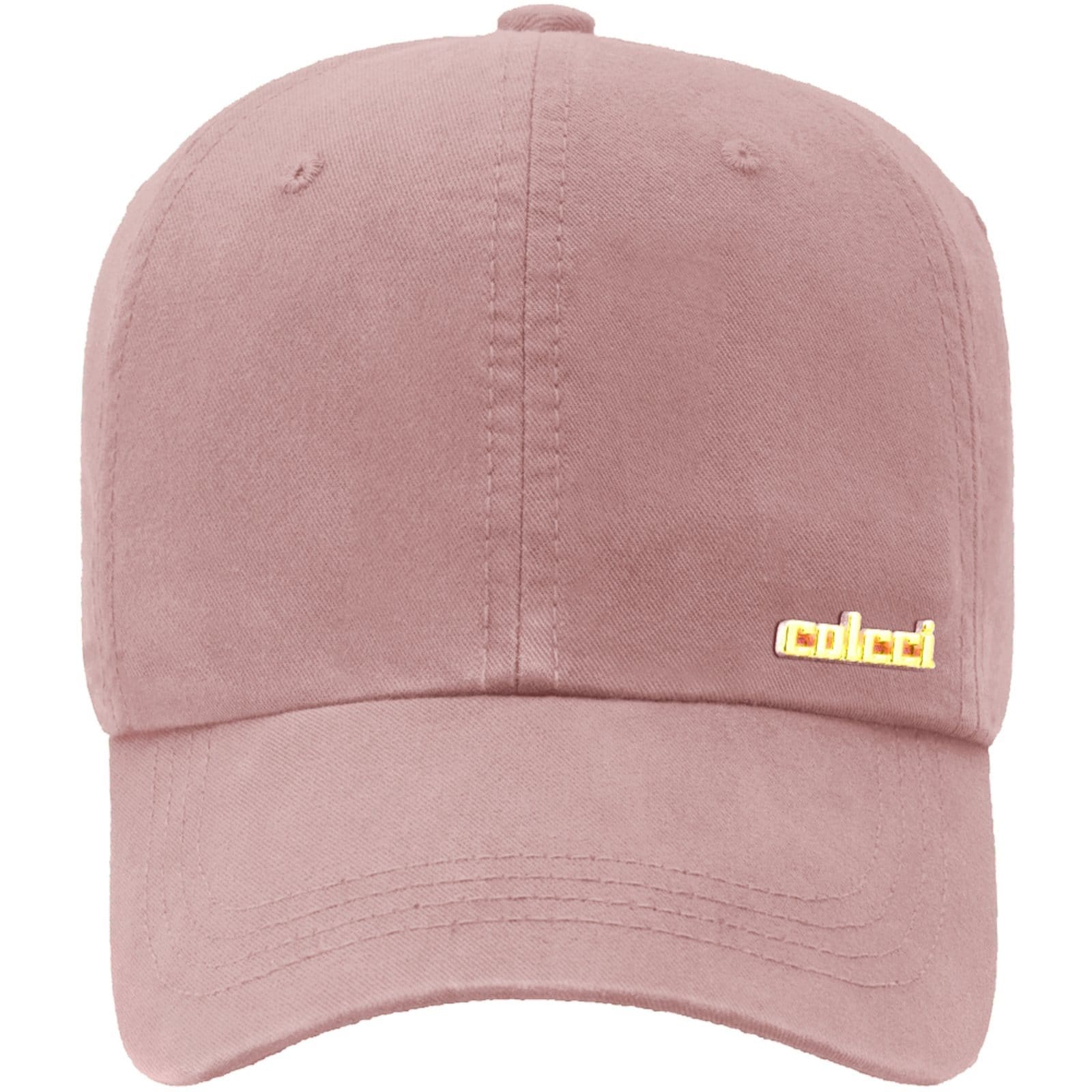 Vista 2 Boné Colcci Metal Gold In25 Rosa Masculino Colcci rosa gold