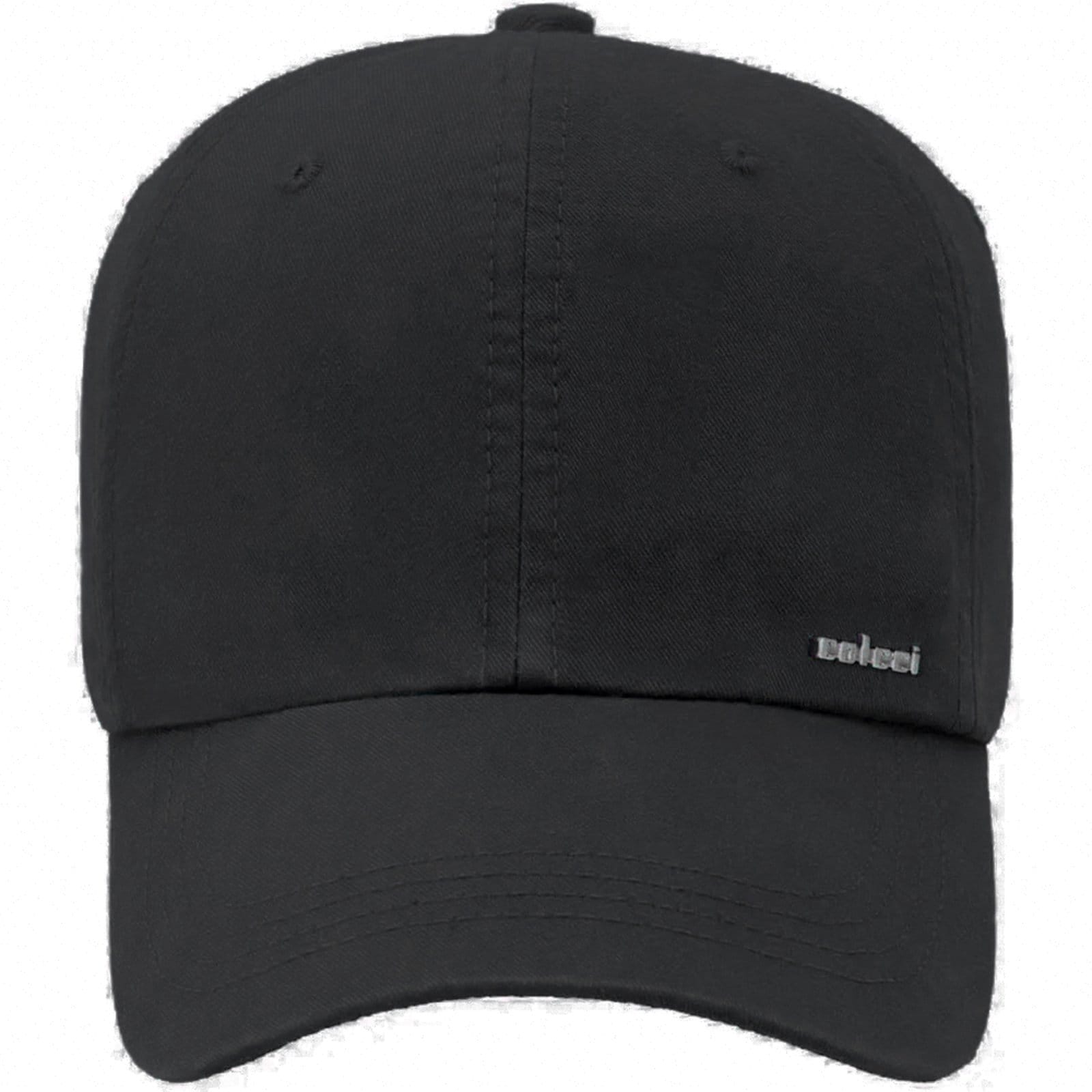 Vista 2 Boné Colcci Mini Metal Silver Old Pr26 Preto Masculino Colcci preto silver