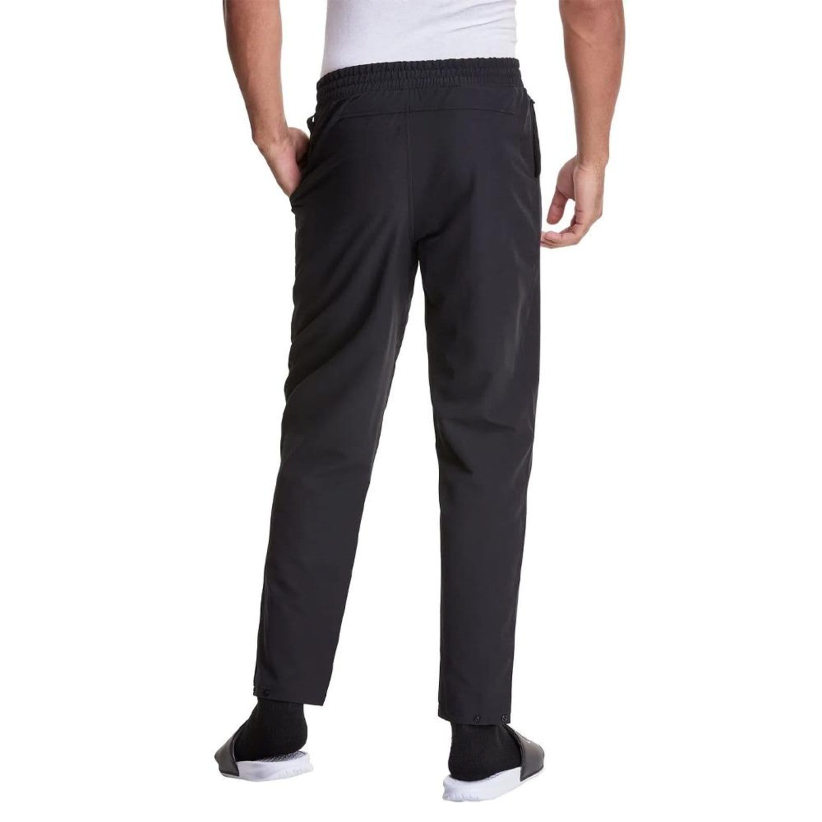 Vista 2 Calça Champion Masculina Ml Sport Graphic City Champion preto