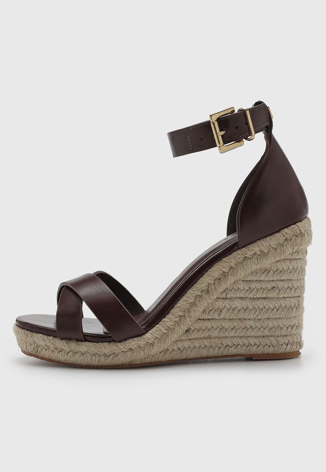 Sandália Feminina Santa Lolla Anabela