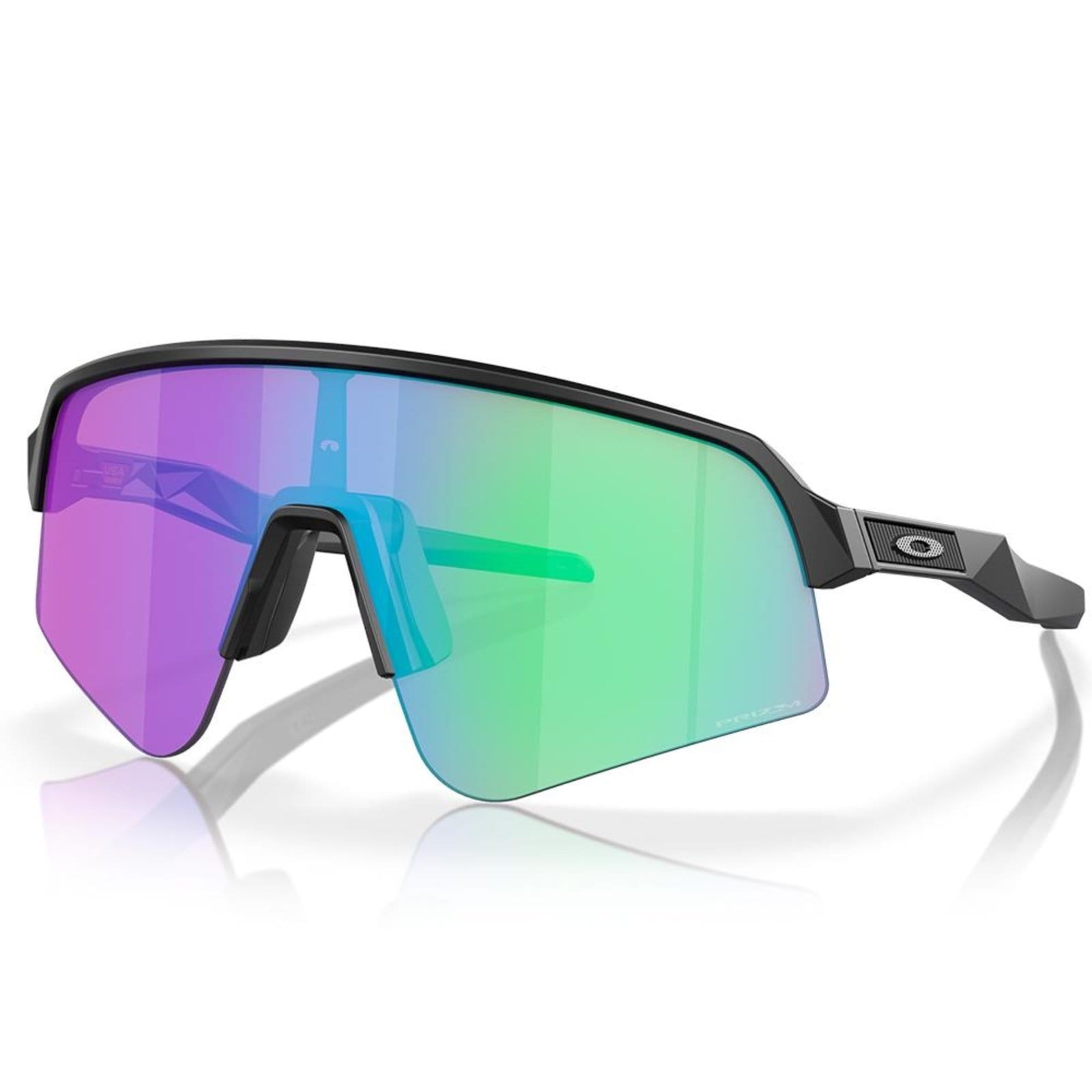 Vista principal Óculos de Sol Oakley Sutro Lite Sweep Matte Black Prizm Golf Oakley preto black