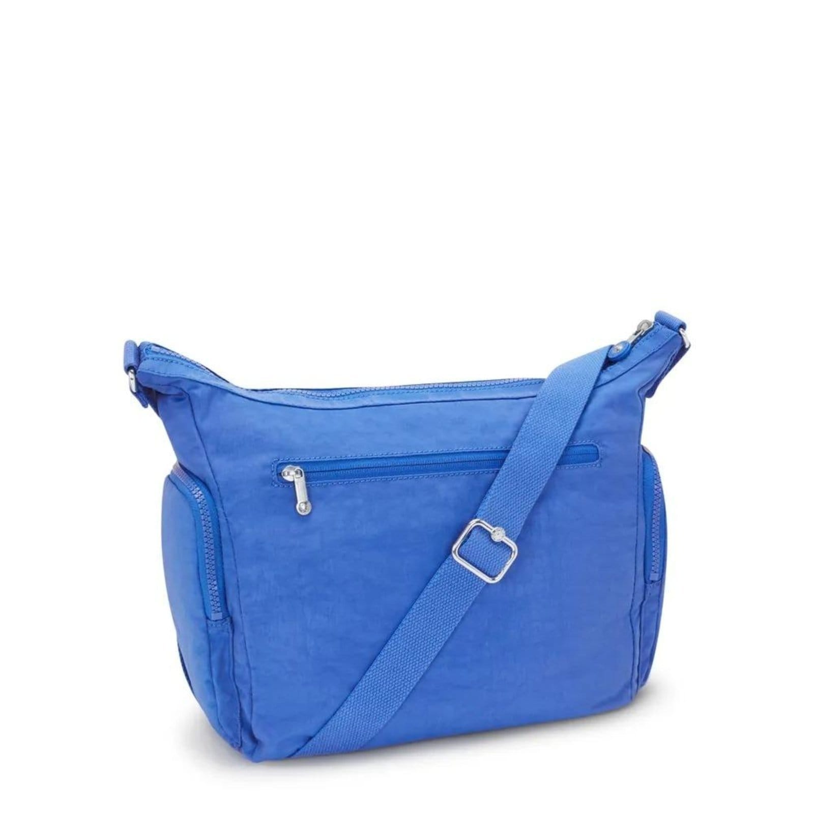 Vista 2 Bolsa Kipling Gabb Havana Blue Kipling azul blue