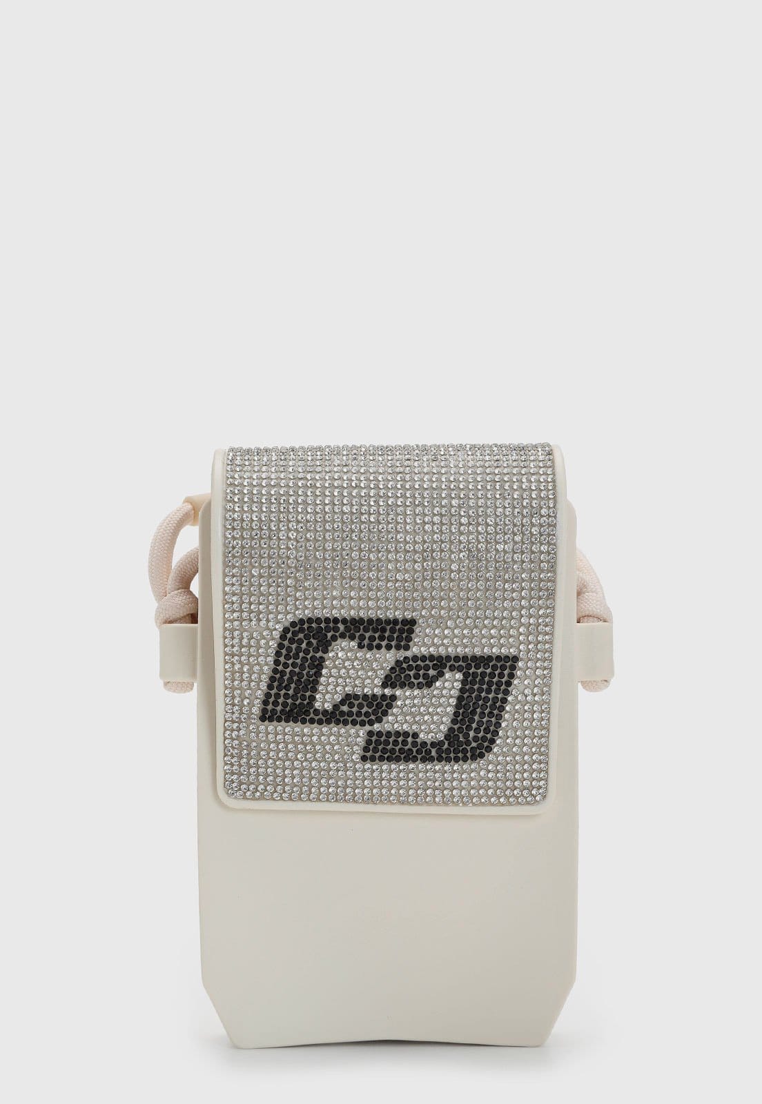 Vista principal Bolsa Feminina Colcci Pedraria Off-White Colcci off-white white